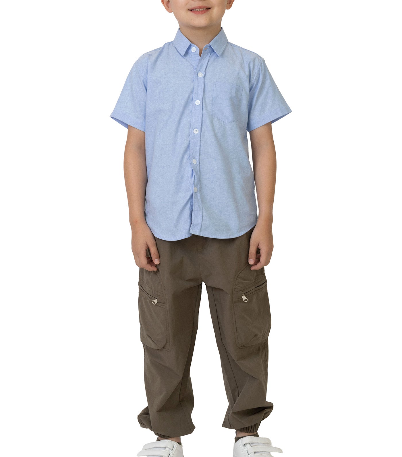 Harold Short Sleeve Plain Polo