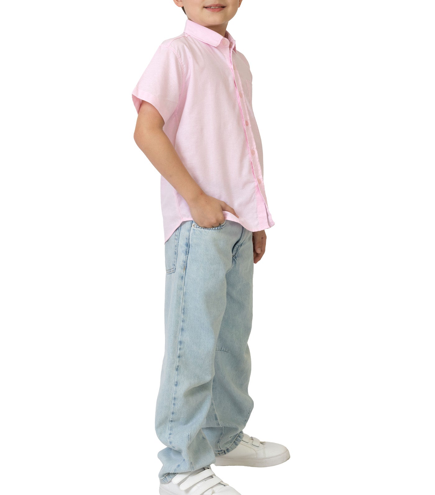 Harold Short Sleeve Plain Polo