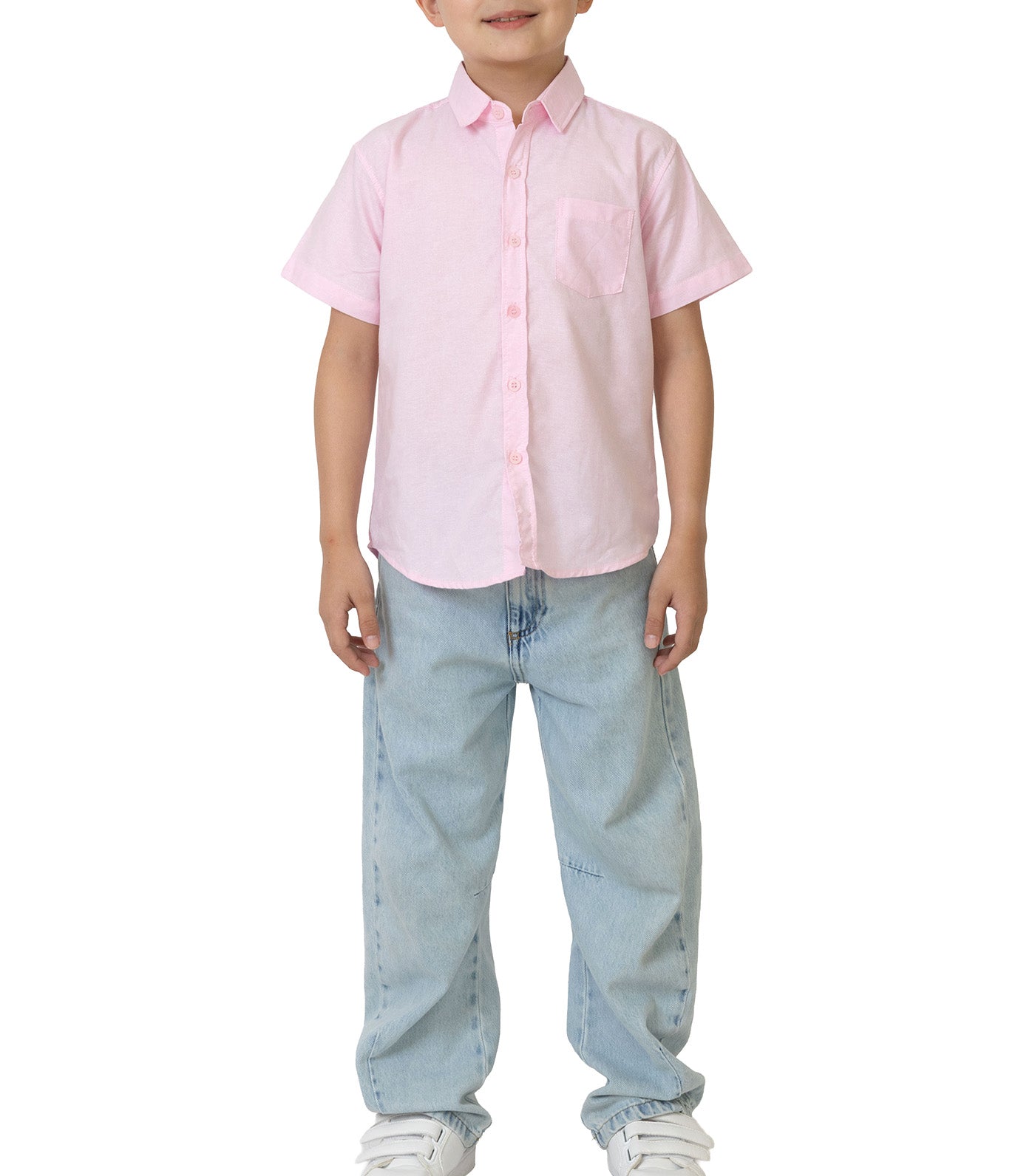 Harold Short Sleeve Plain Polo