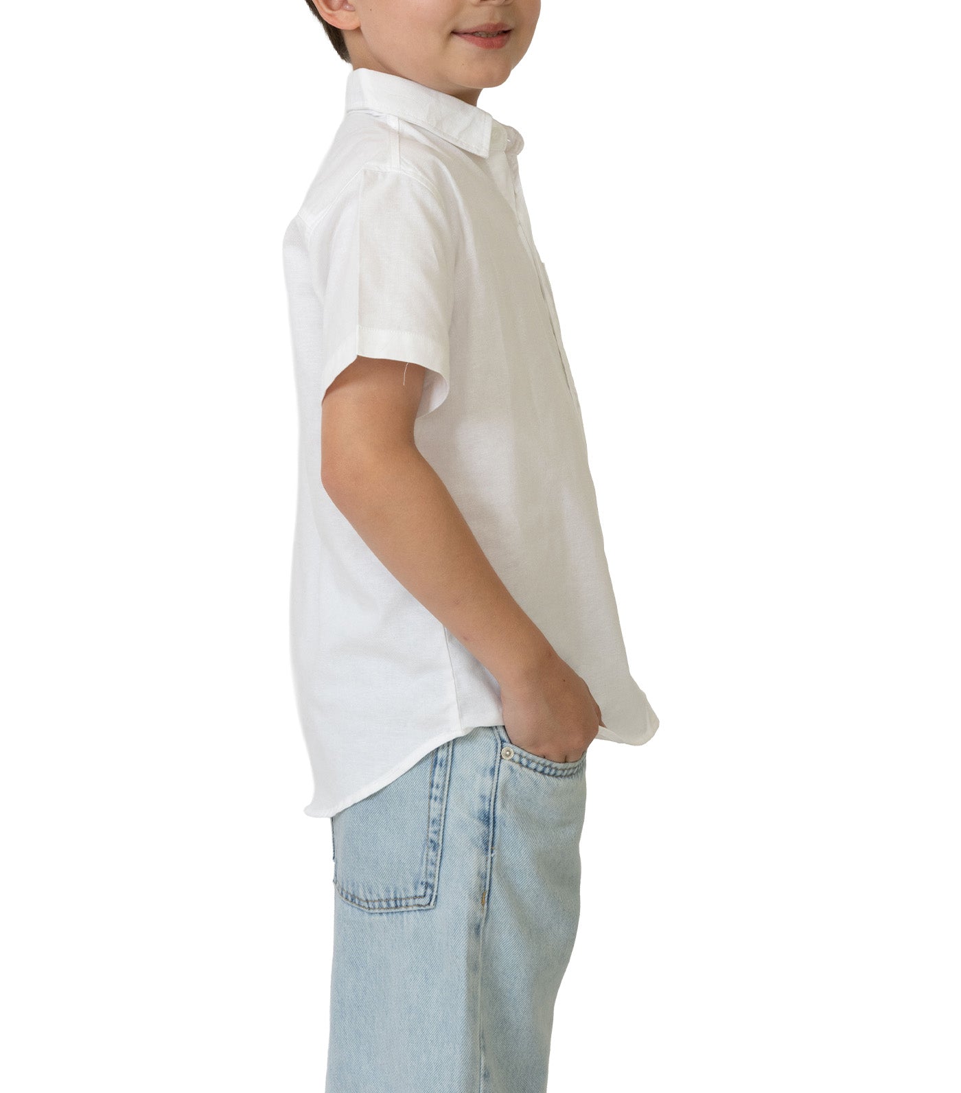 Harold Short Sleeve Plain Polo