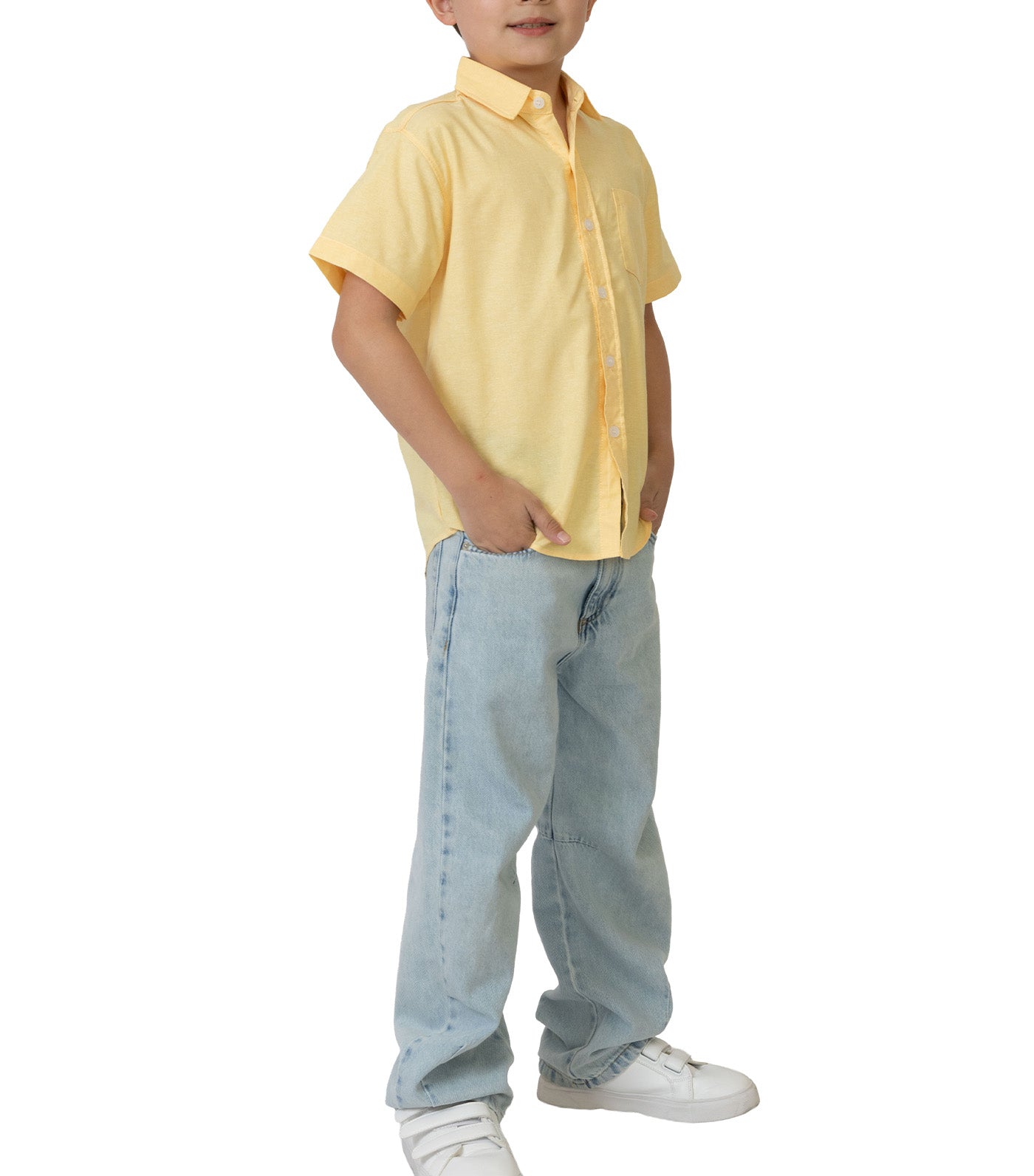 Harold Short Sleeve Plain Polo