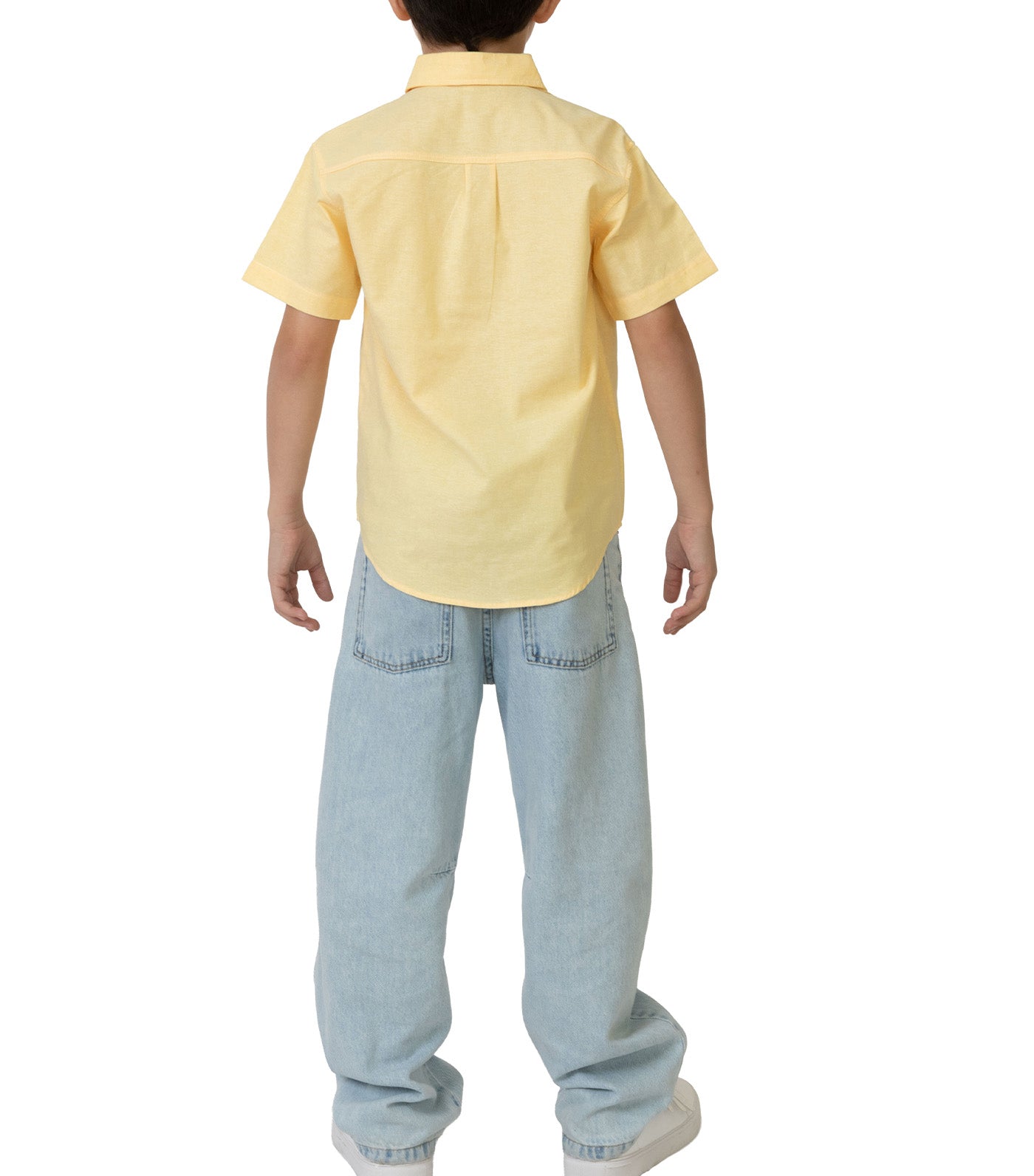 Harold Short Sleeve Plain Polo
