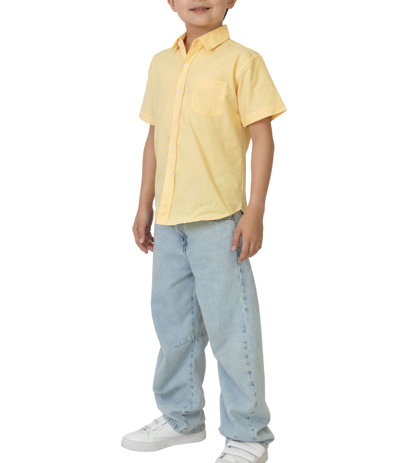 Harold Short Sleeve Plain Polo