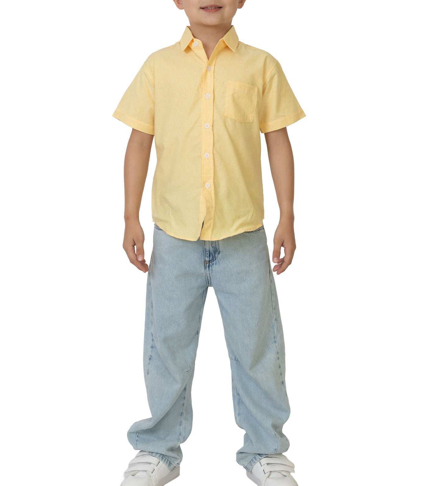 Harold Short Sleeve Plain Polo