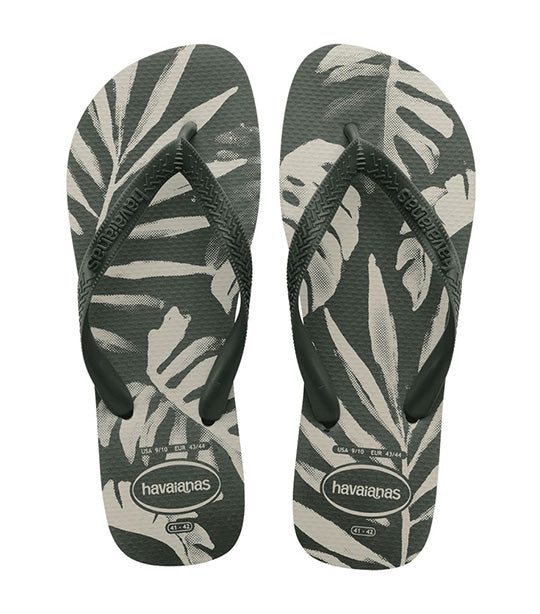 Havaianas olive on sale