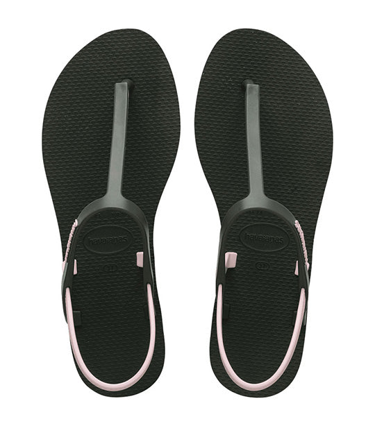 Havaianas sandals with backstrap online