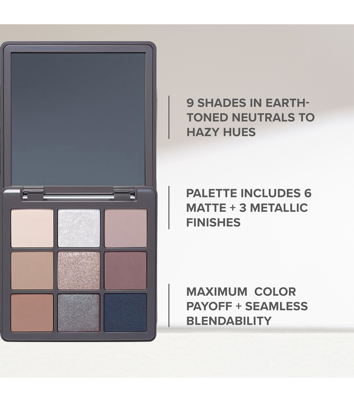 Haze Mini Eye Shadow Palette