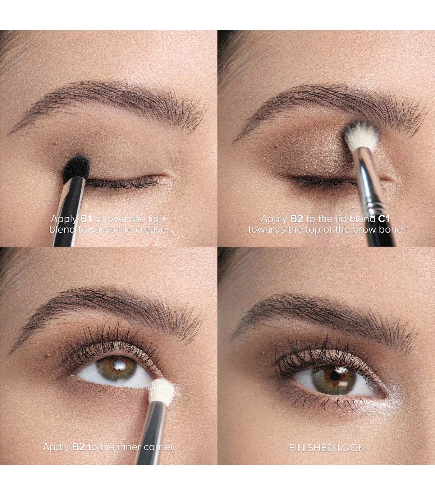 Haze Mini Eye Shadow Palette