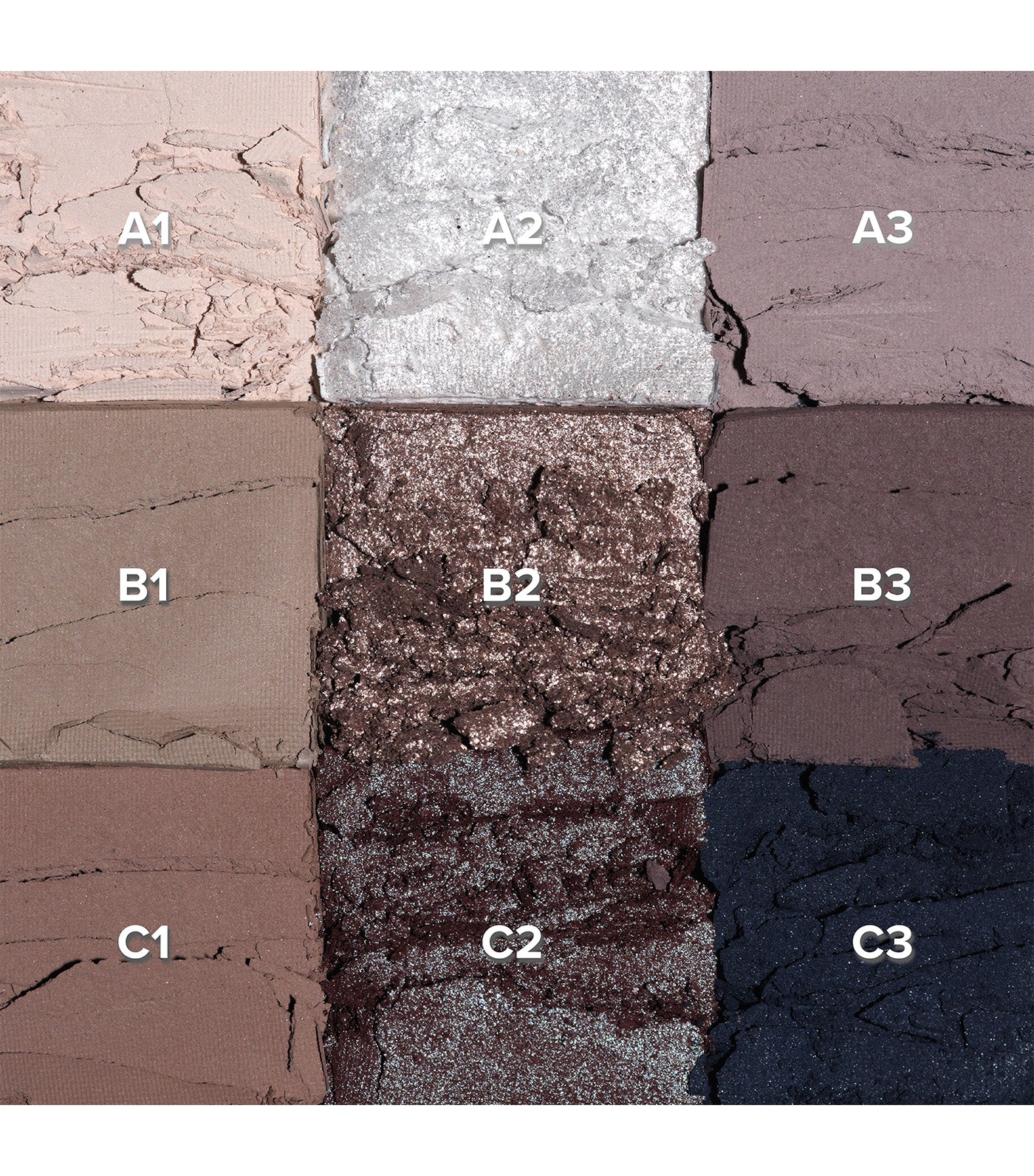 Haze Mini Eye Shadow Palette