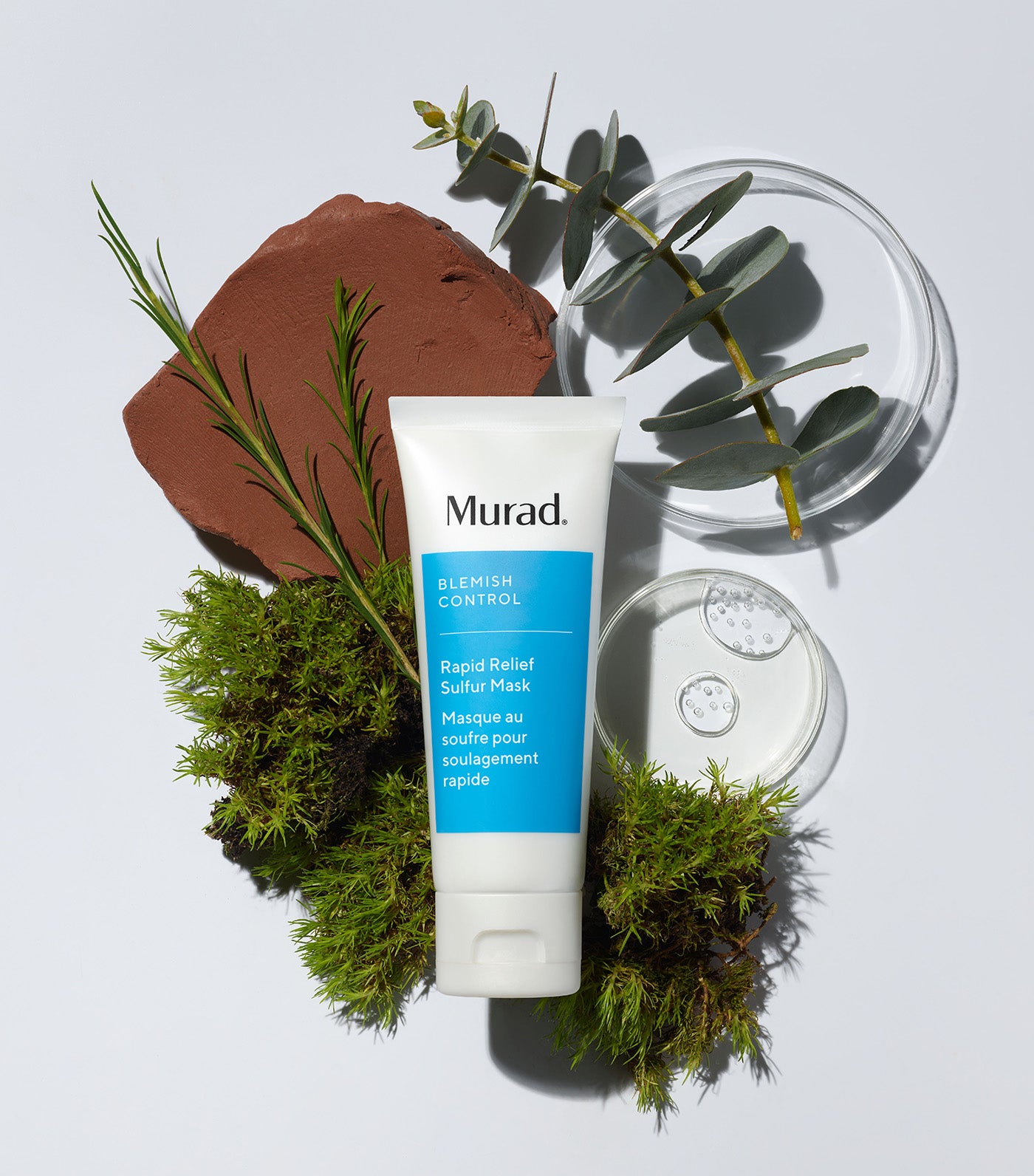 Rapid Relief Sulfur Mask
