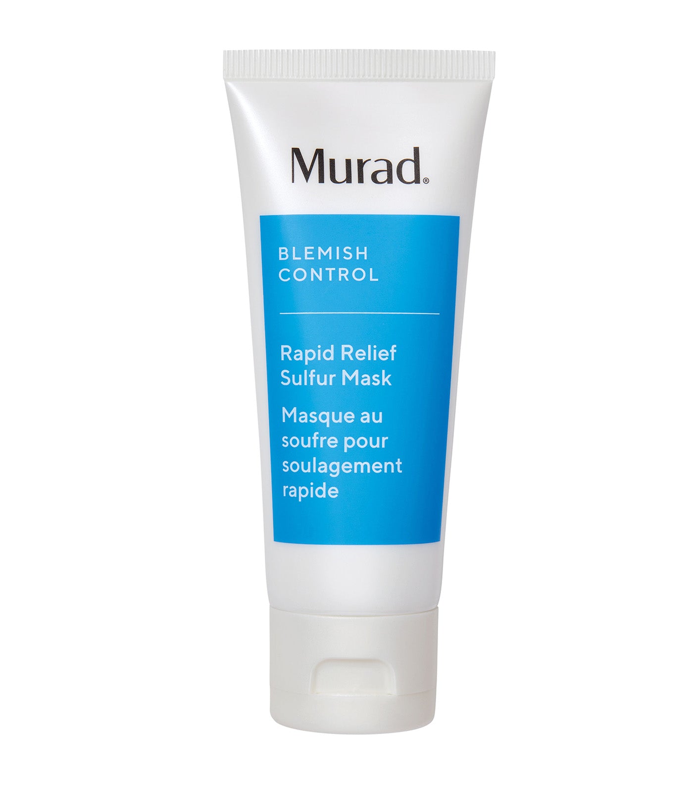 Rapid Relief Sulfur Mask