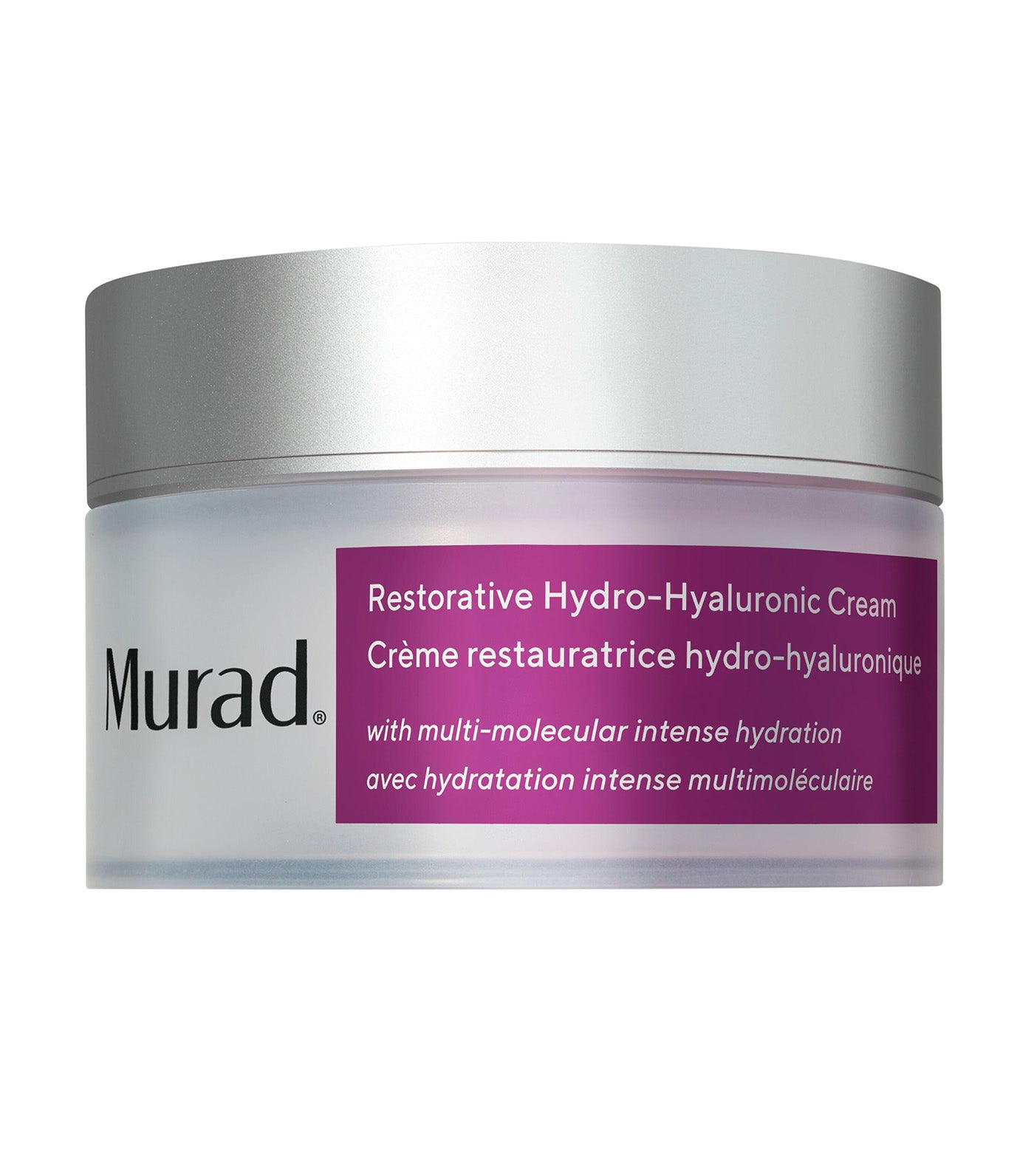 Restorative Hydro-Hyaluronic Cream