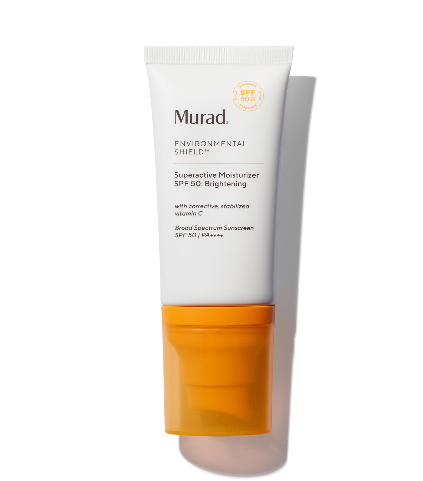 Superactive Brightening Moisturizer SPF 50 | PA++++