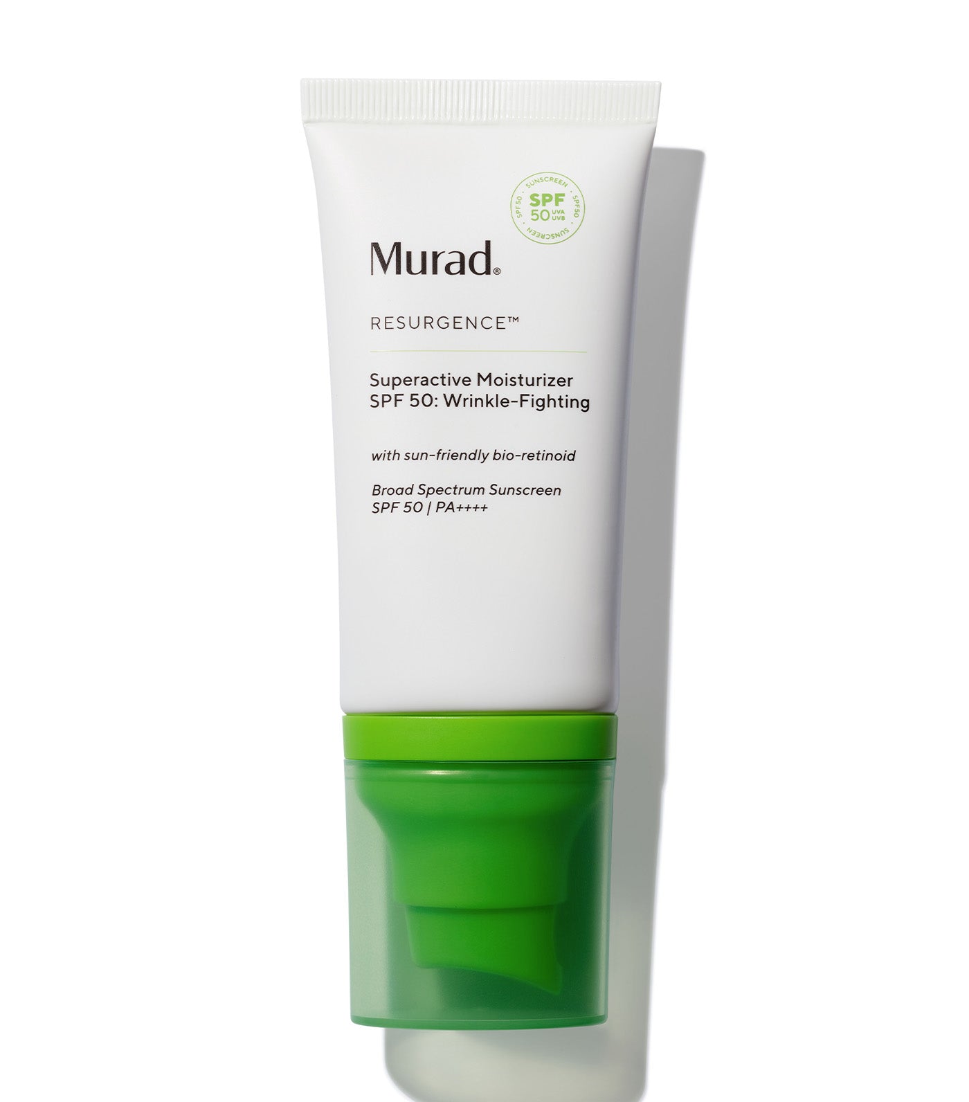 Superactive Wrinkle-Fighting Moisturizer SPF 50 | PA++++