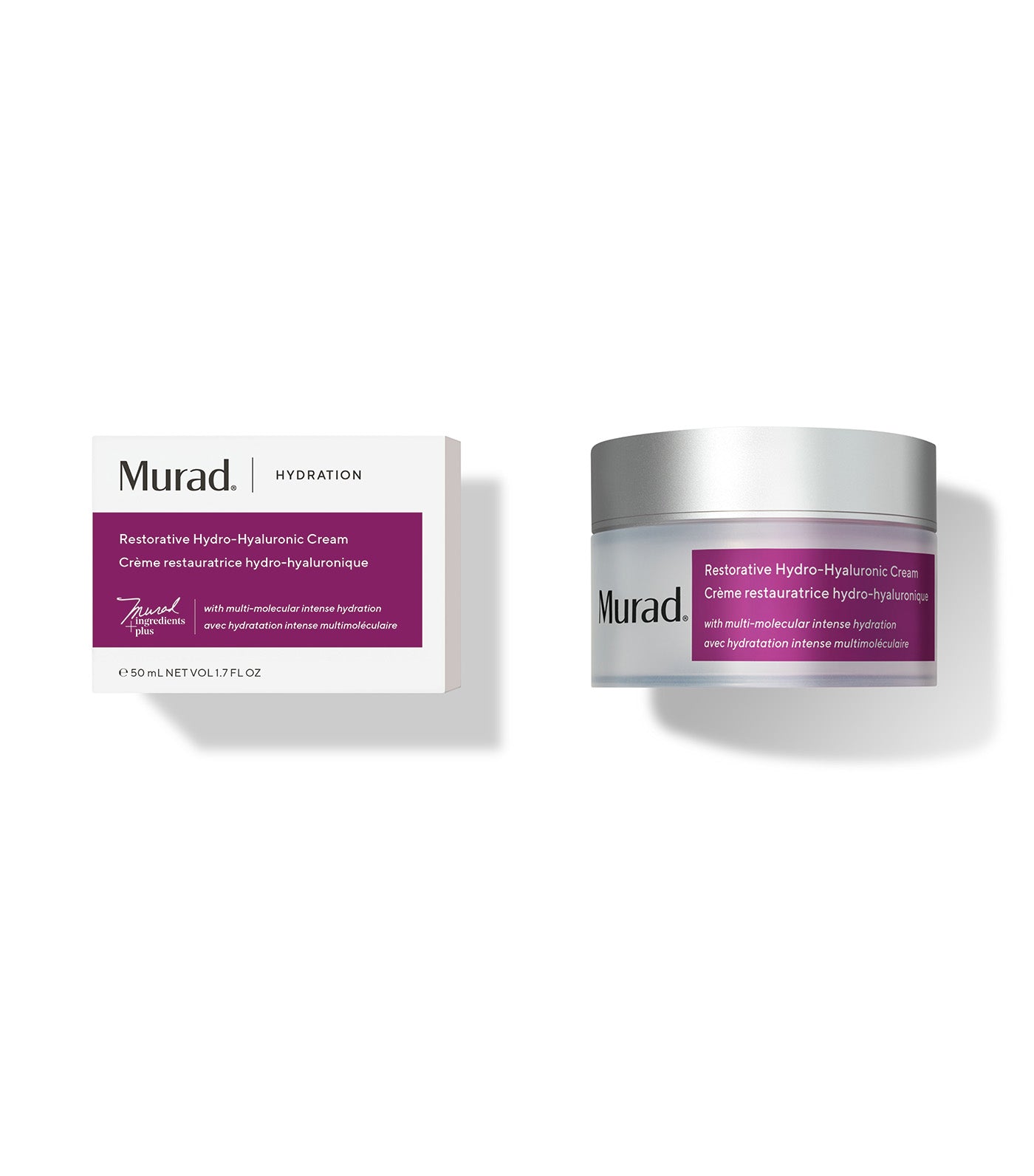 Restorative Hydro-Hyaluronic Cream