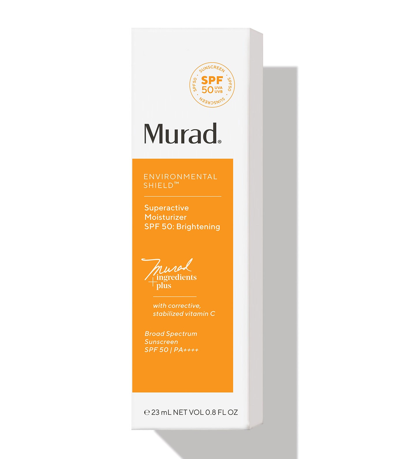 Superactive Brightening Moisturizer SPF 50 | PA++++