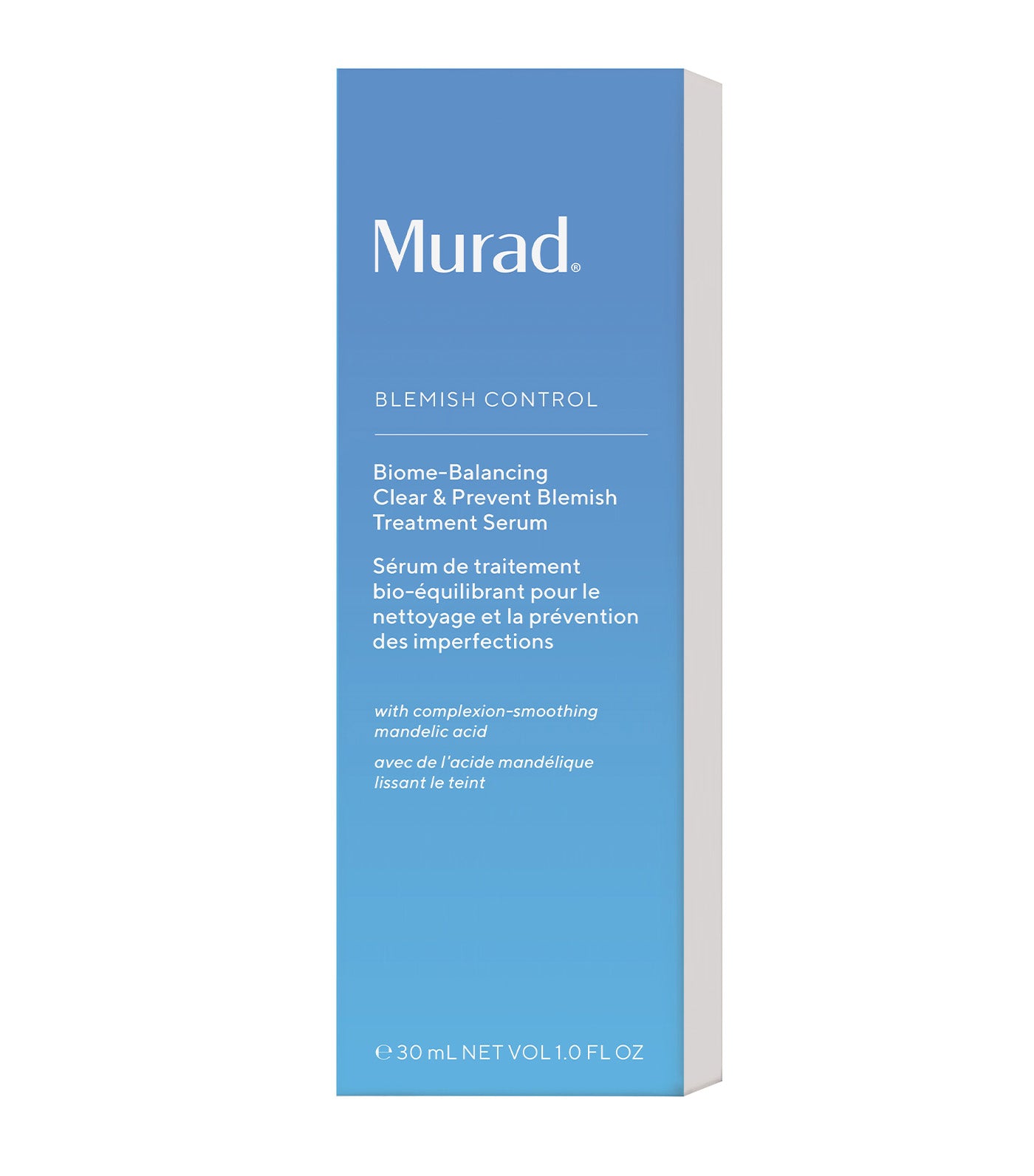 Biome-Balancing Clear and Prevent Blemish Treatment Serum