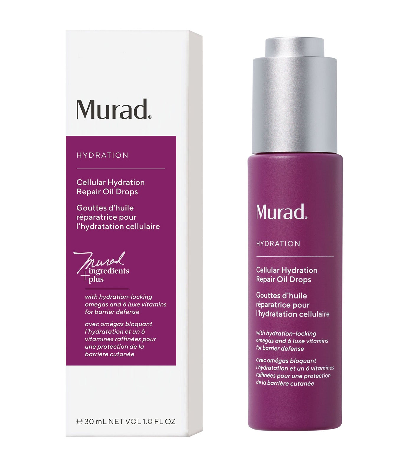 Cellular Hydration Repair Oil Drops