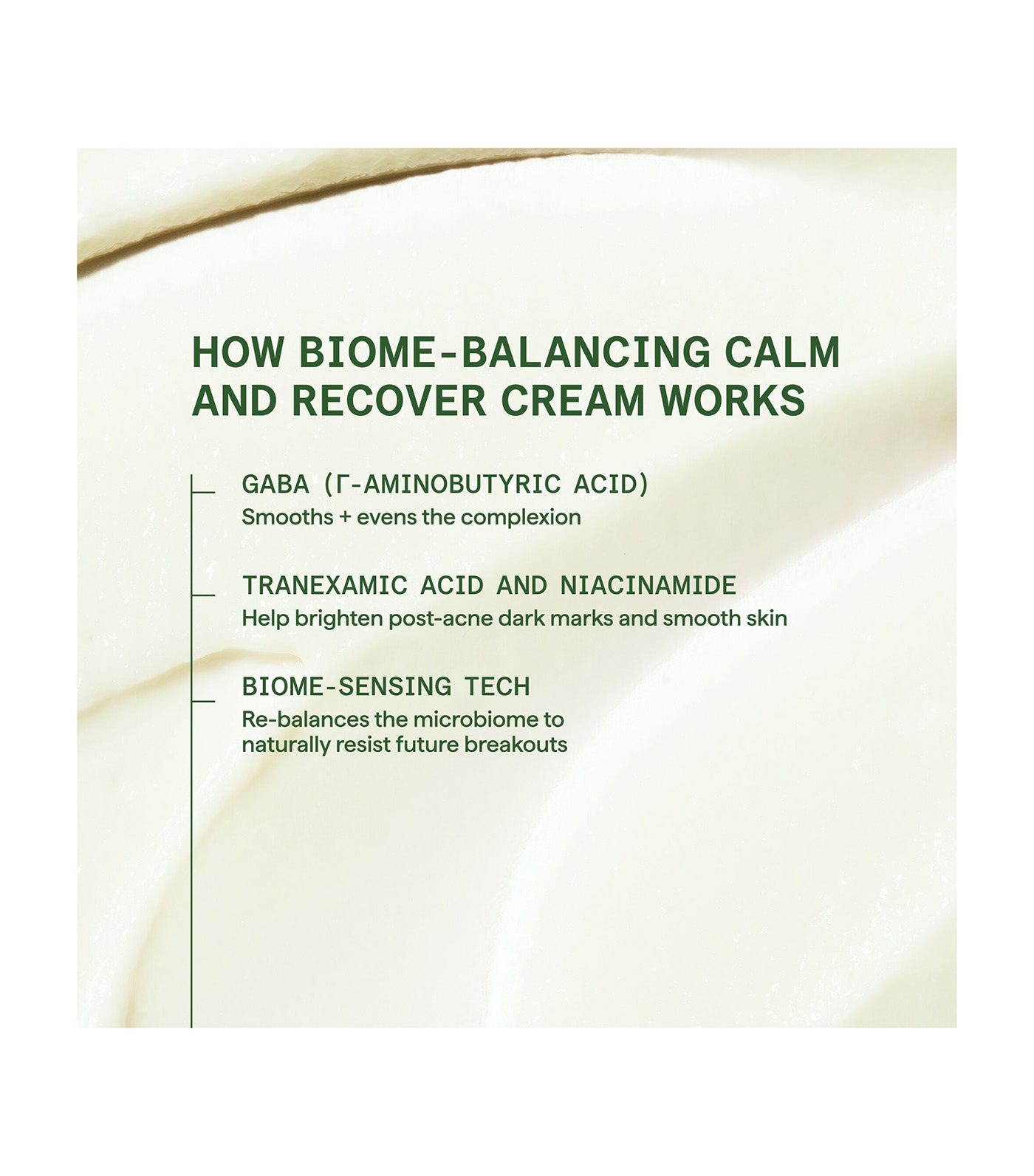Biome-Balancing Calm & Recover Cream