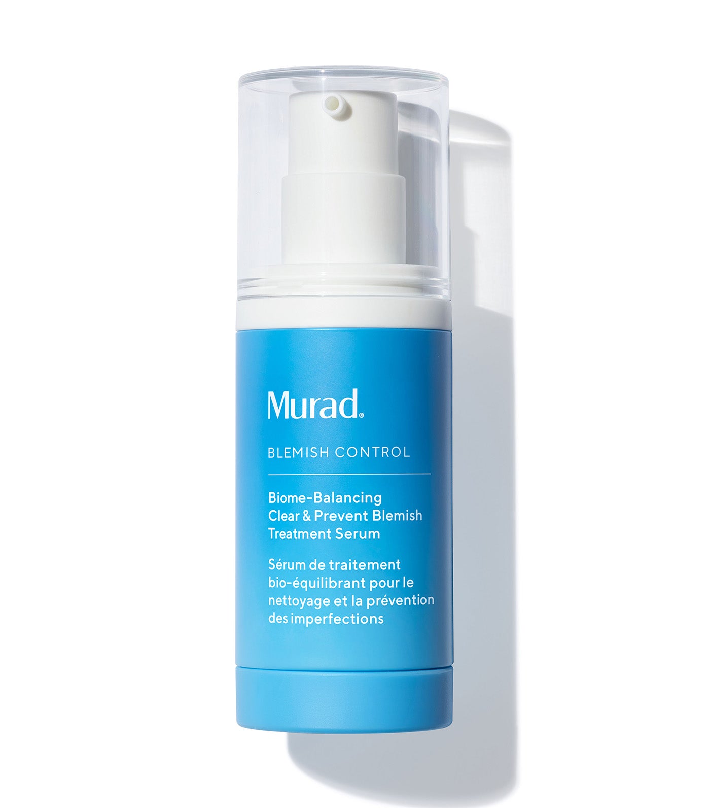 Biome-Balancing Clear and Prevent Blemish Treatment Serum