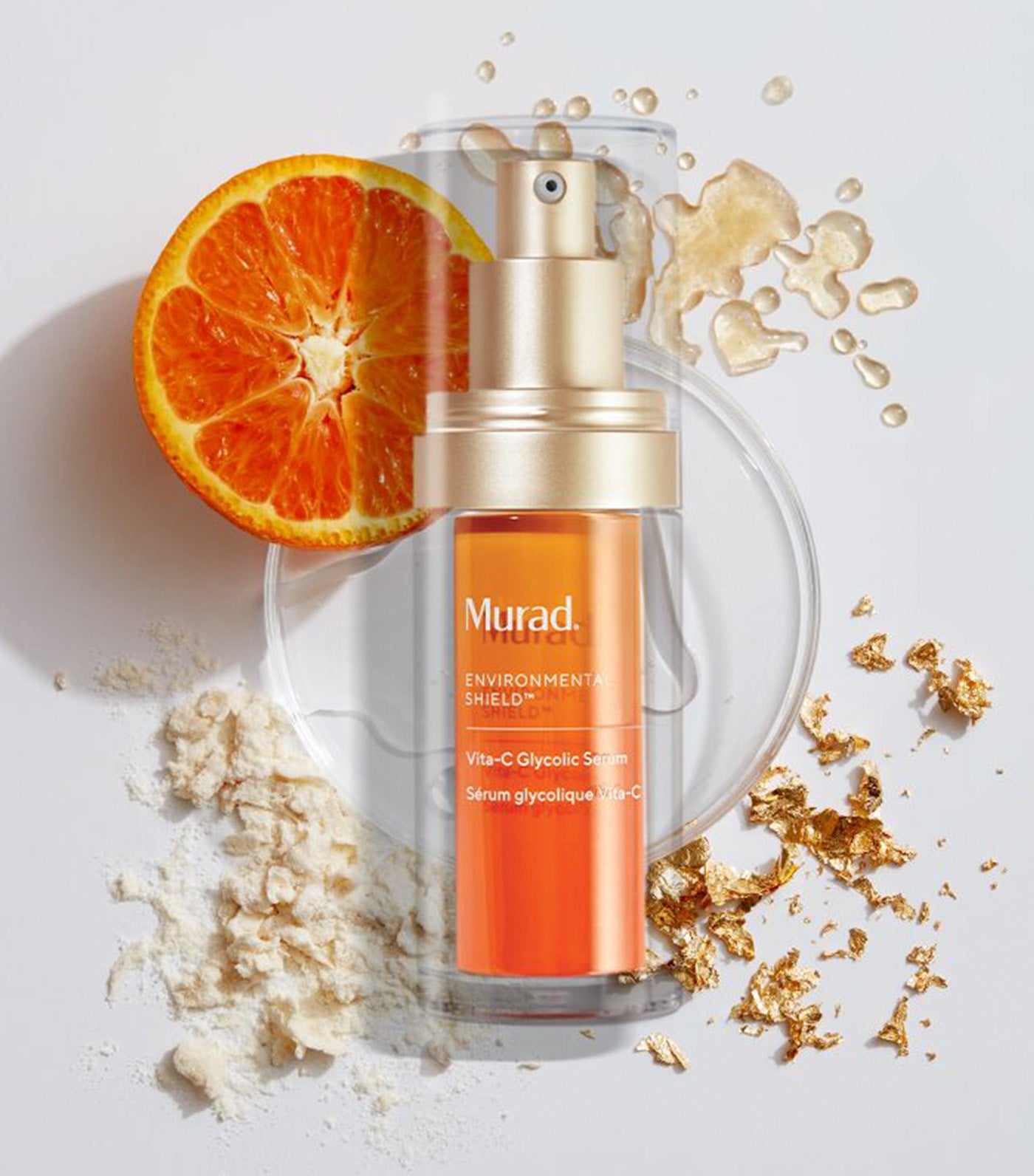 Vita-C Glycolic Serum