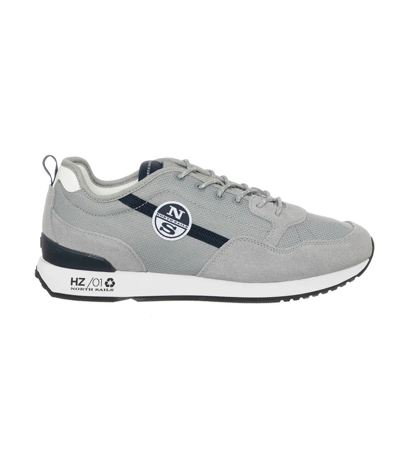 Horizon Plain Sneakers Gray/Navy