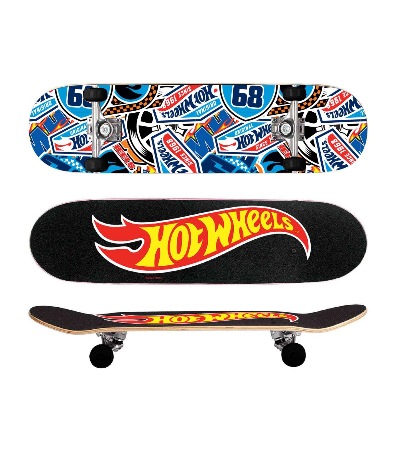 Hot Wheels 28" Skateboard - 2