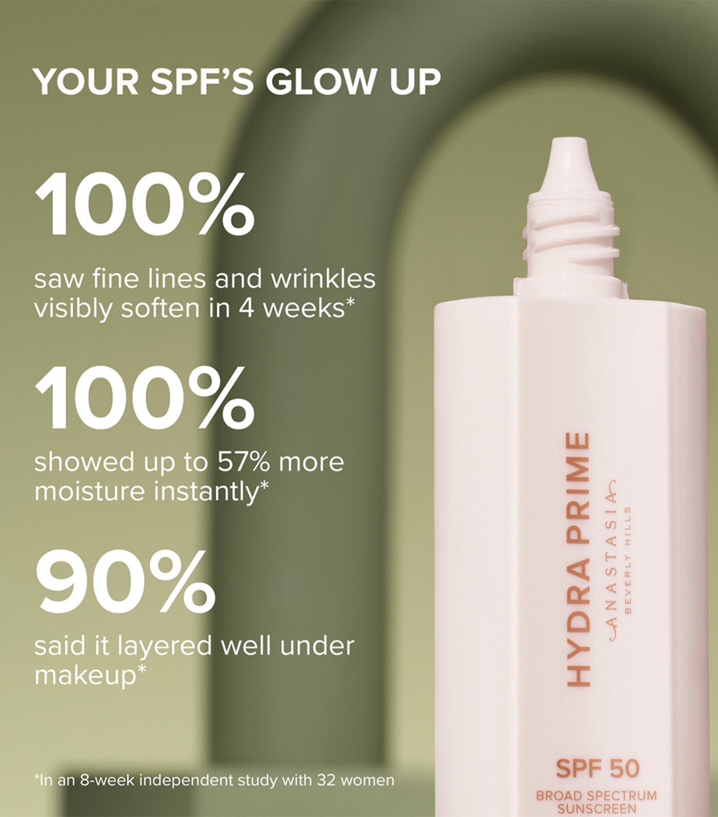 Hydra Prime SPF 50
