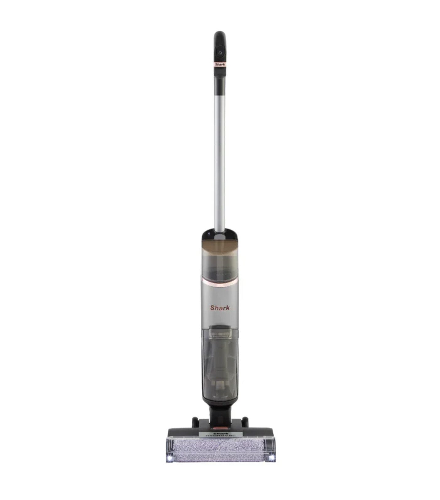 Hydrovac Wet & Dry Cordless Vacuum Cleaner Charcoal Gray