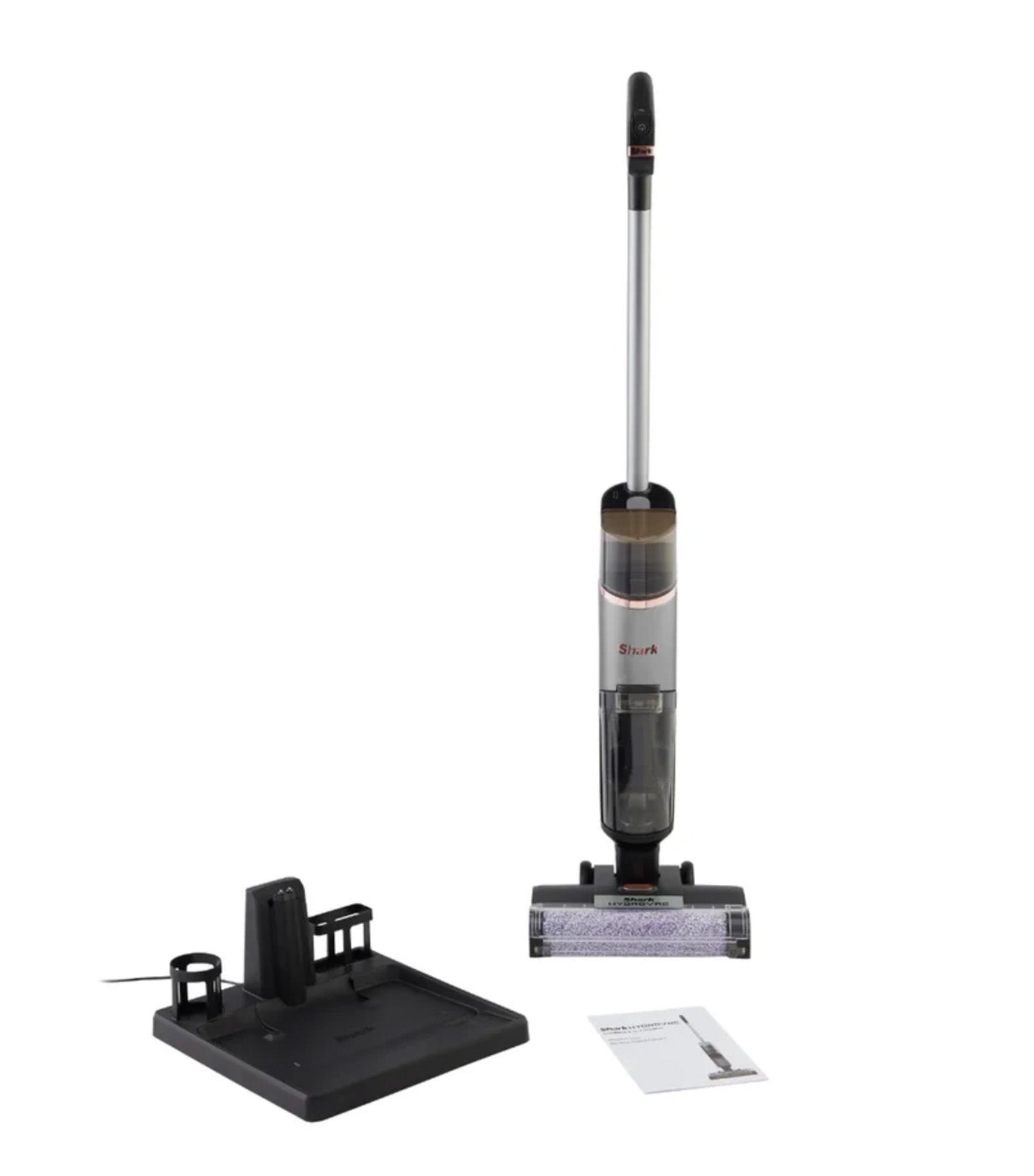 Hydrovac Wet & Dry Cordless Vacuum Cleaner Charcoal Gray