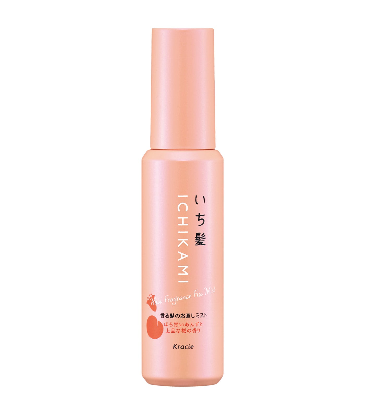 Ichikami Hair Fragrance Fix Mist (Moisturizing)