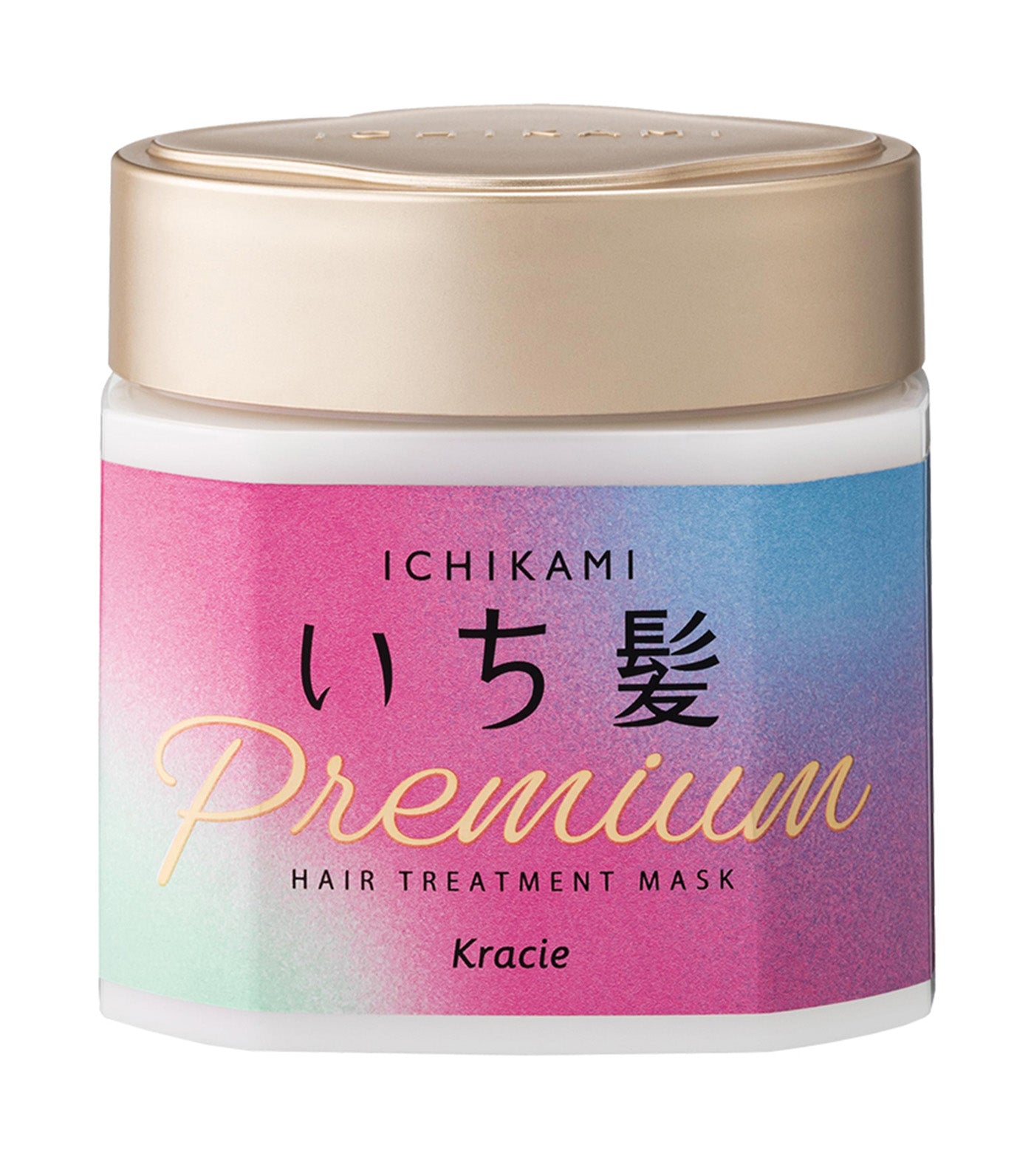 Ichikami Premium Hair Treatment Mask