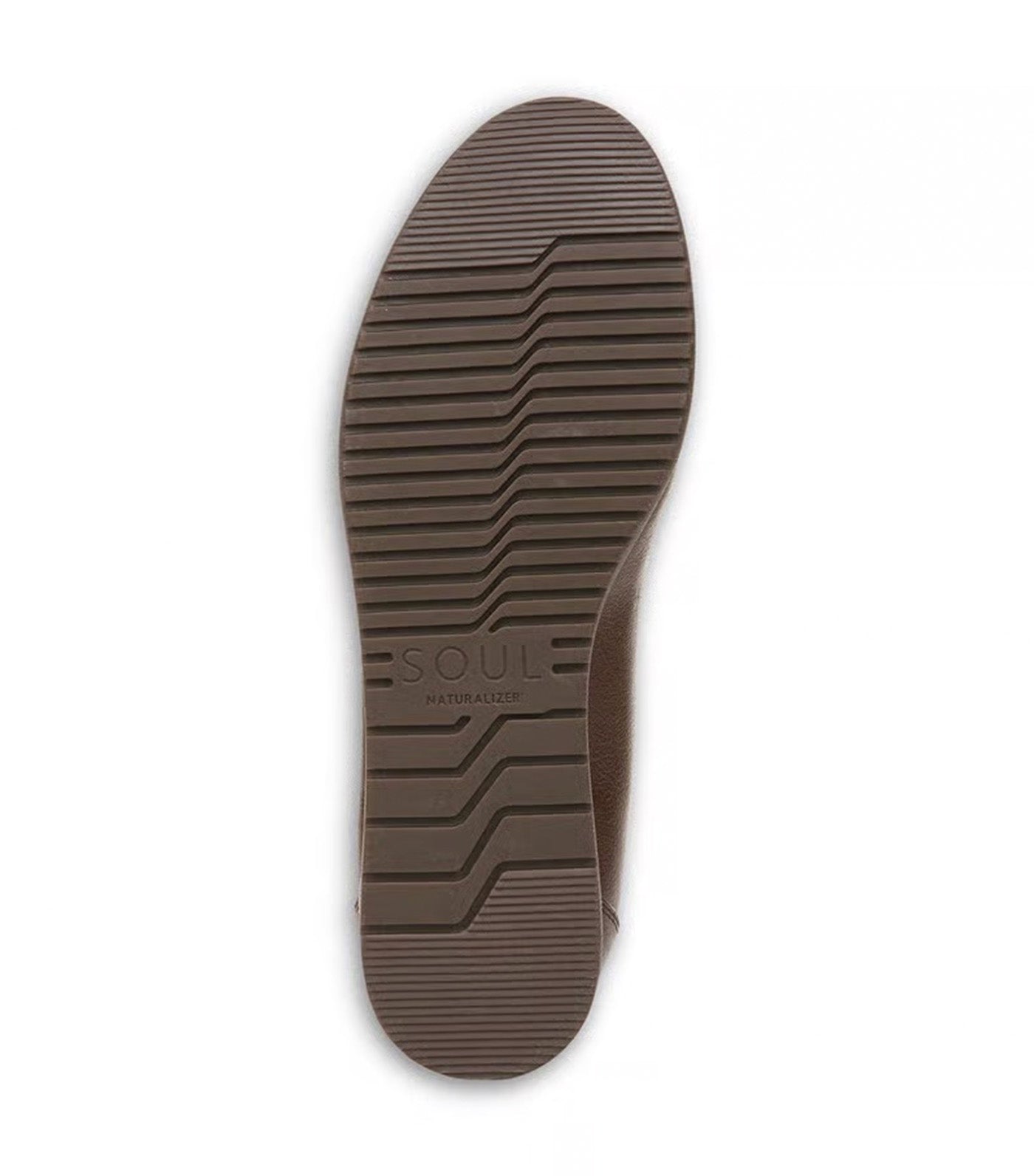 Naturalizer SOUL Idea Ballet Flat Coffee Brown