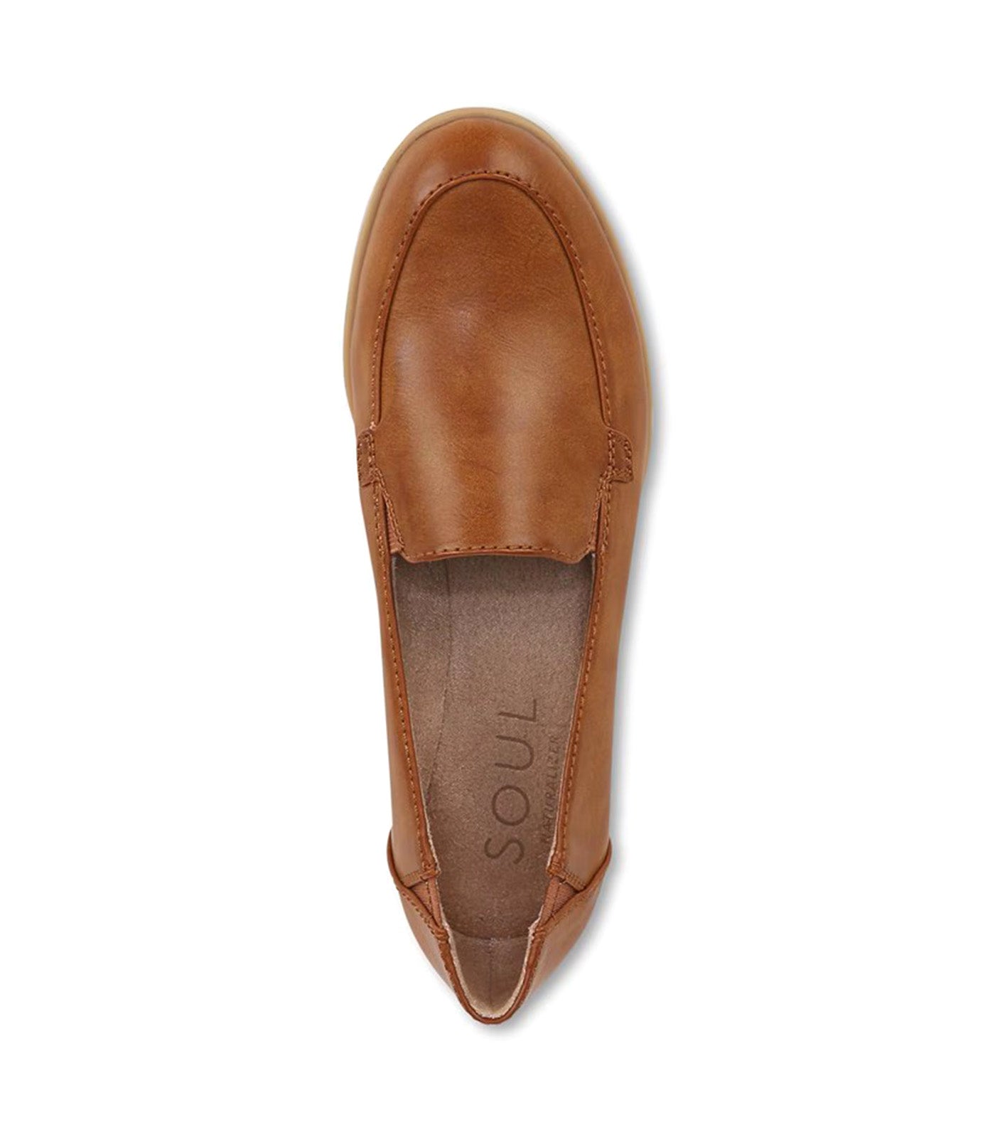 SOUL Idea Moc Loafer Gingerbread