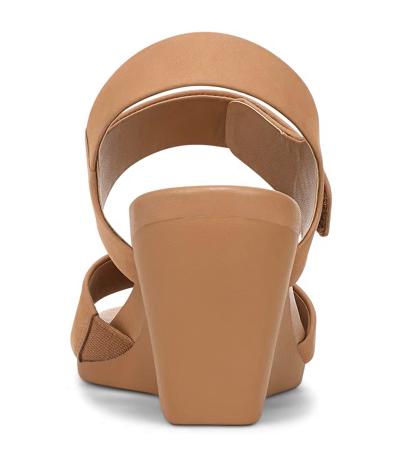 Imani Wedge Sandal Cookie Dough