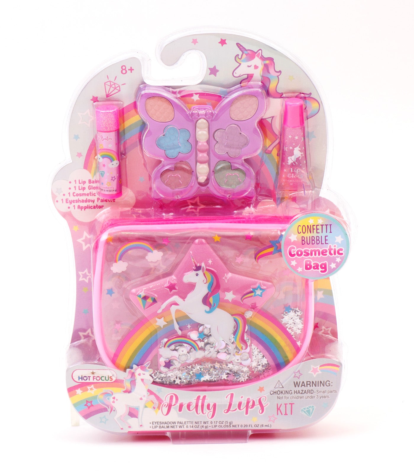 Pretty Lips Beauty Set