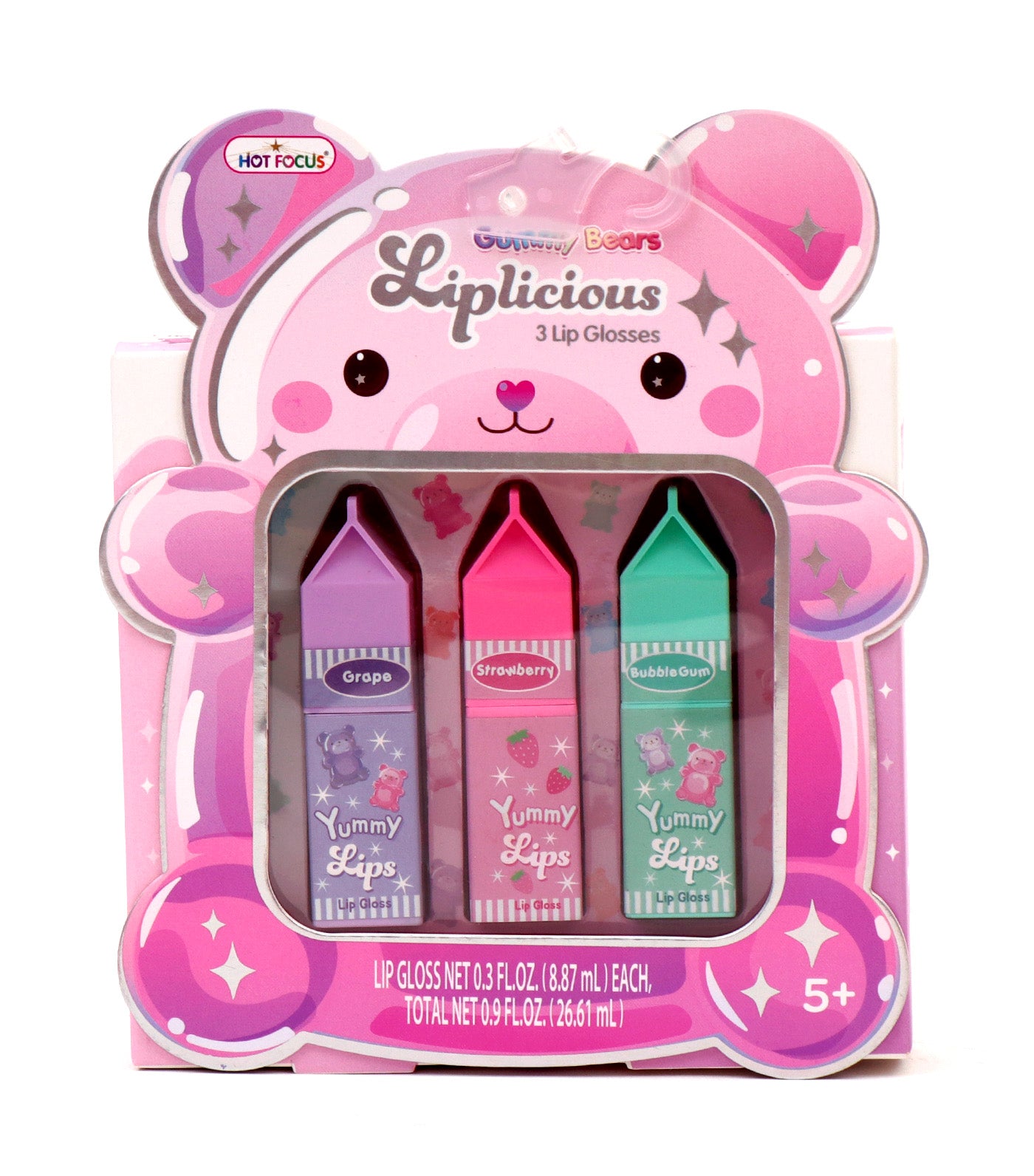 Gummy Bear Liplicious Lip Gloss