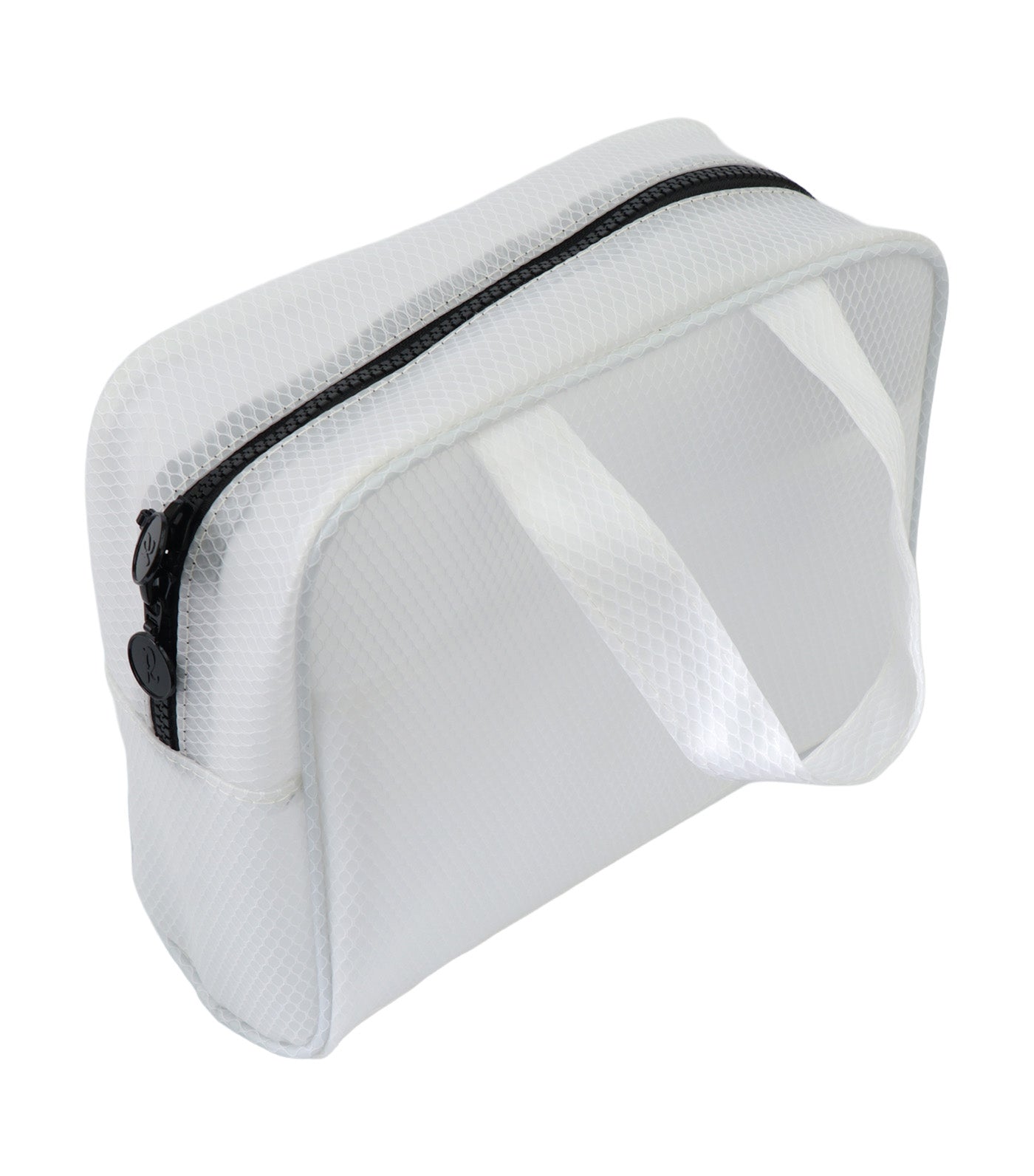 Beauty Essentials EVA Weekender - White