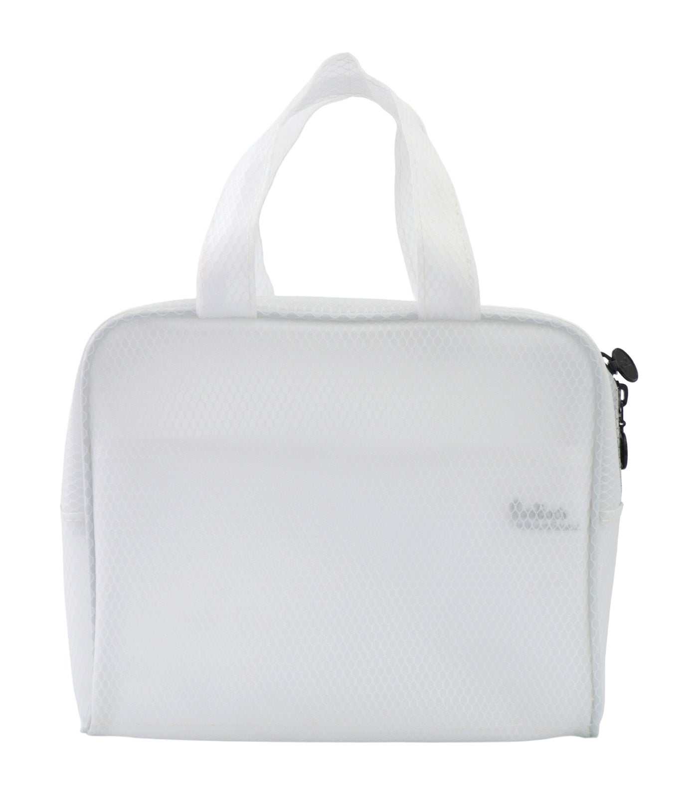 Beauty Essentials EVA Weekender - White