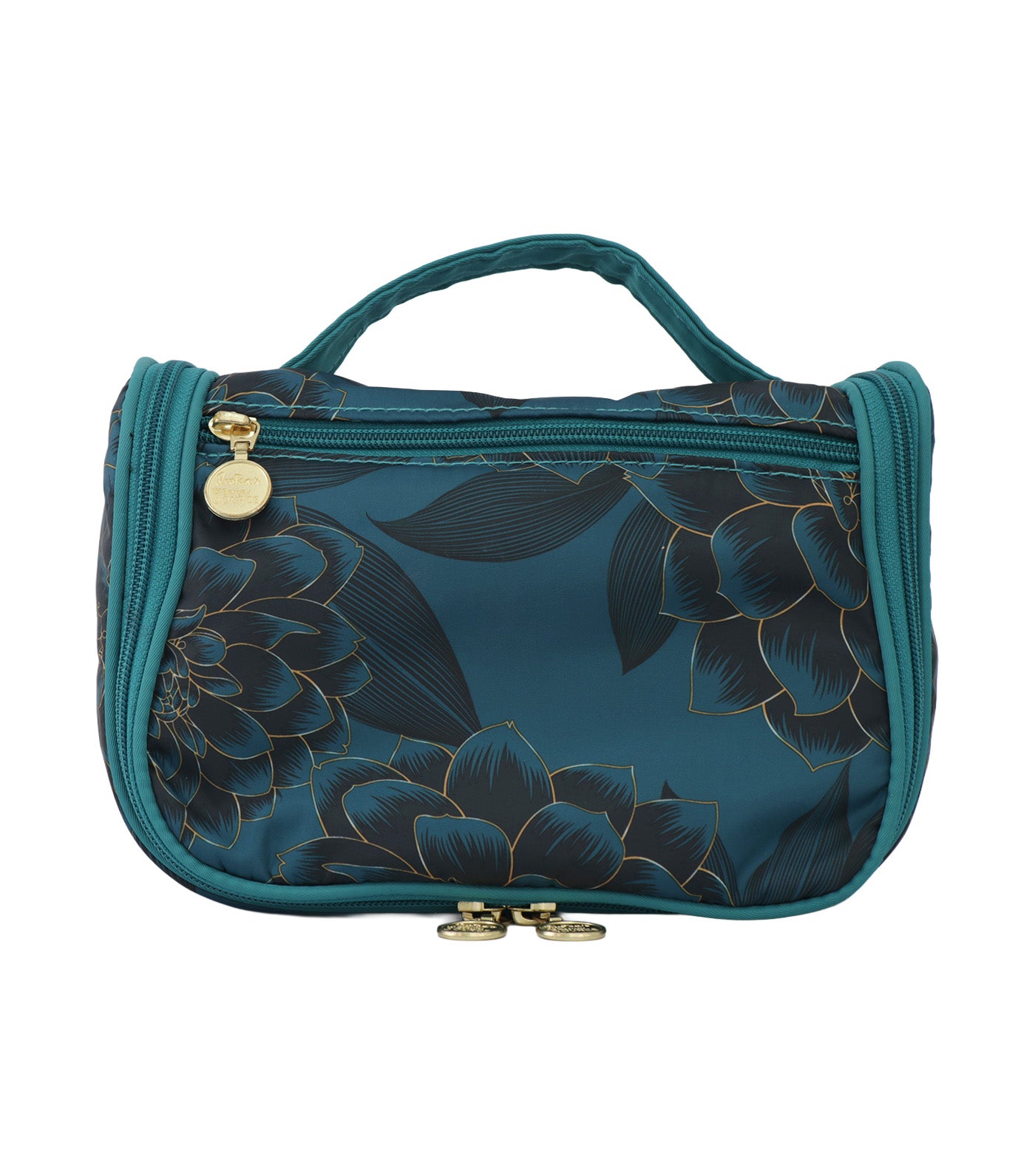 Toiletry Bag - Oriental Teal