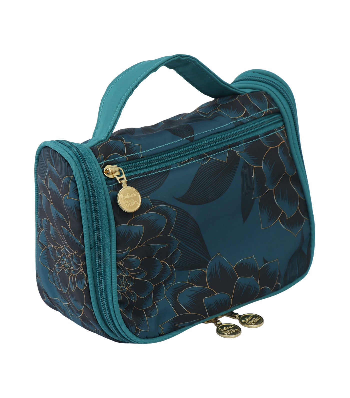 Toiletry Bag - Oriental Teal