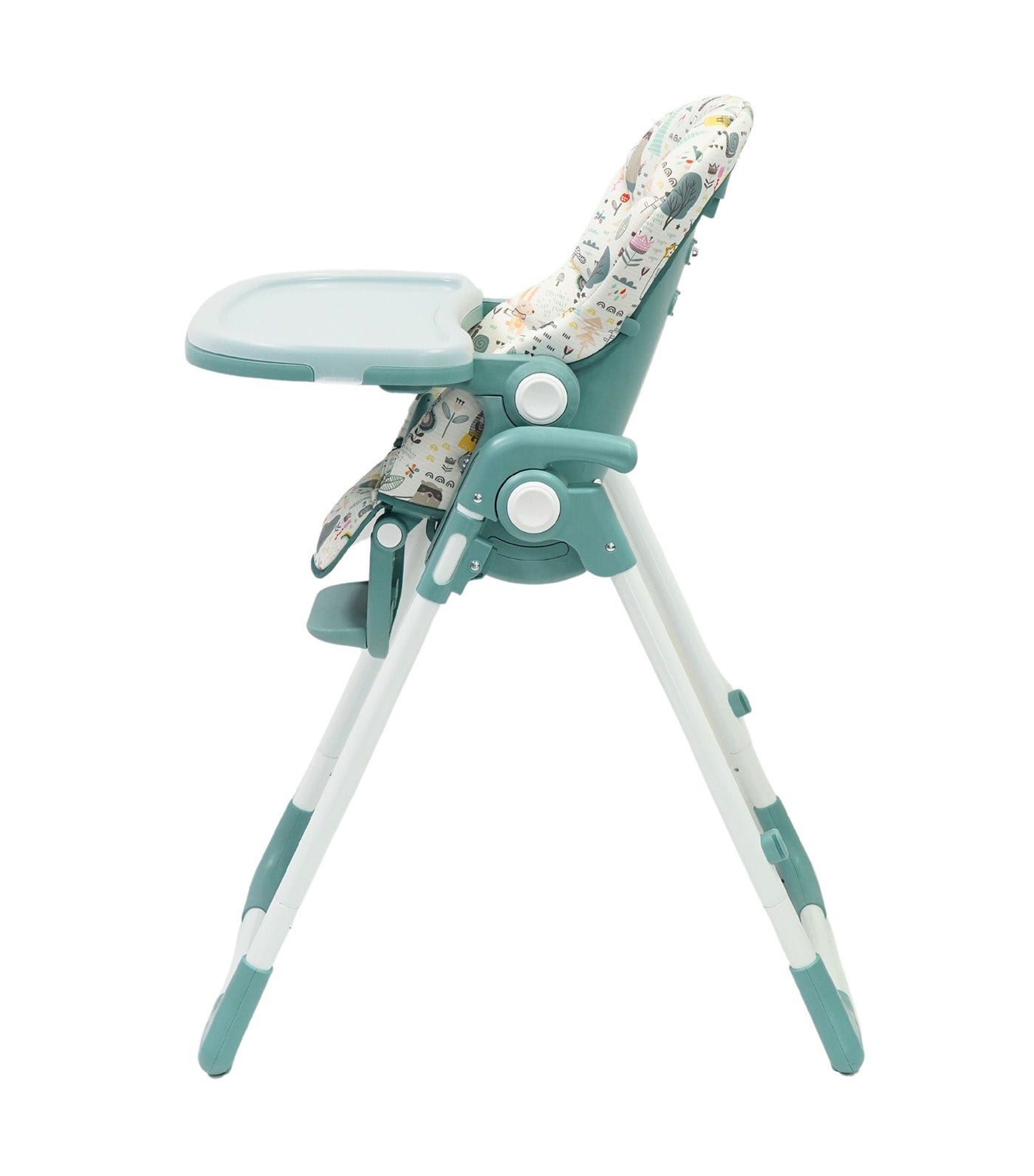 Akeeva Mincho High Chair Blue