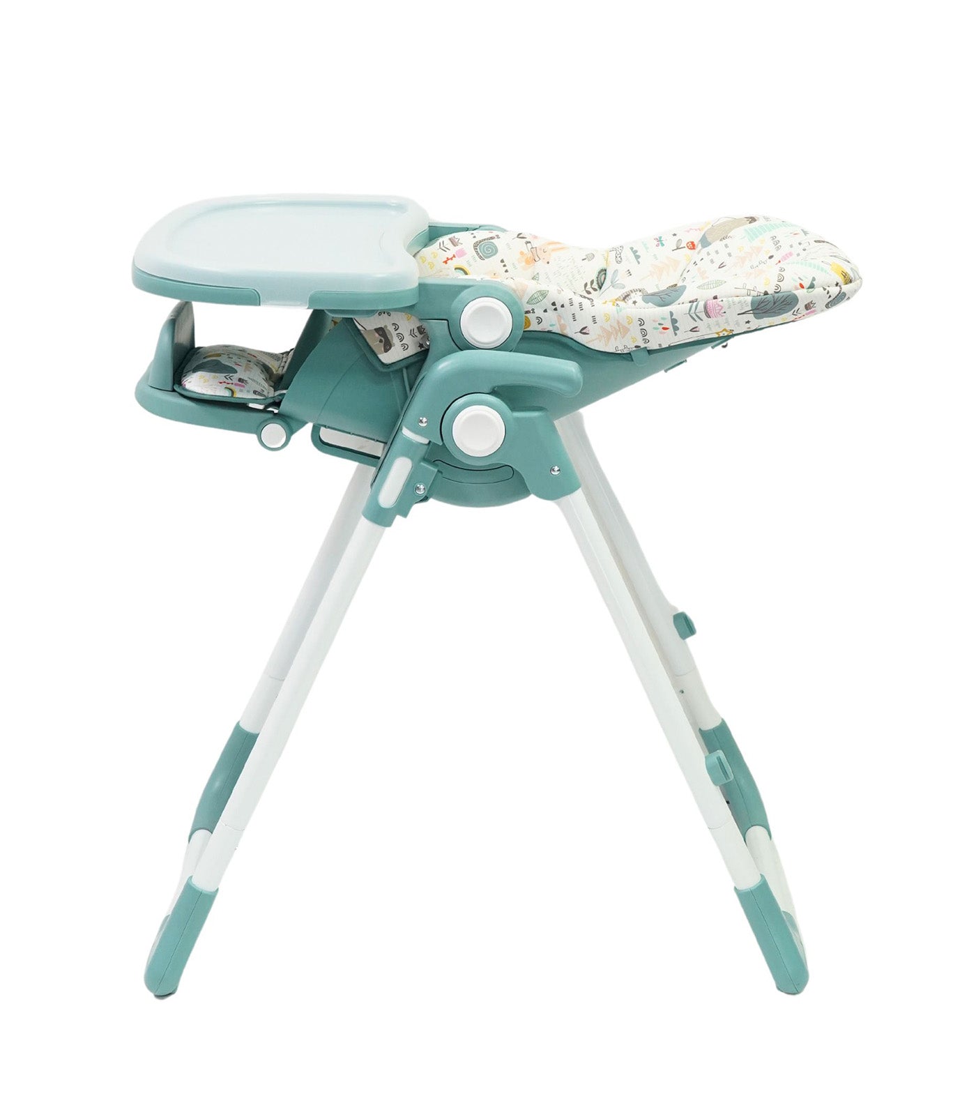 Akeeva Mincho High Chair Blue