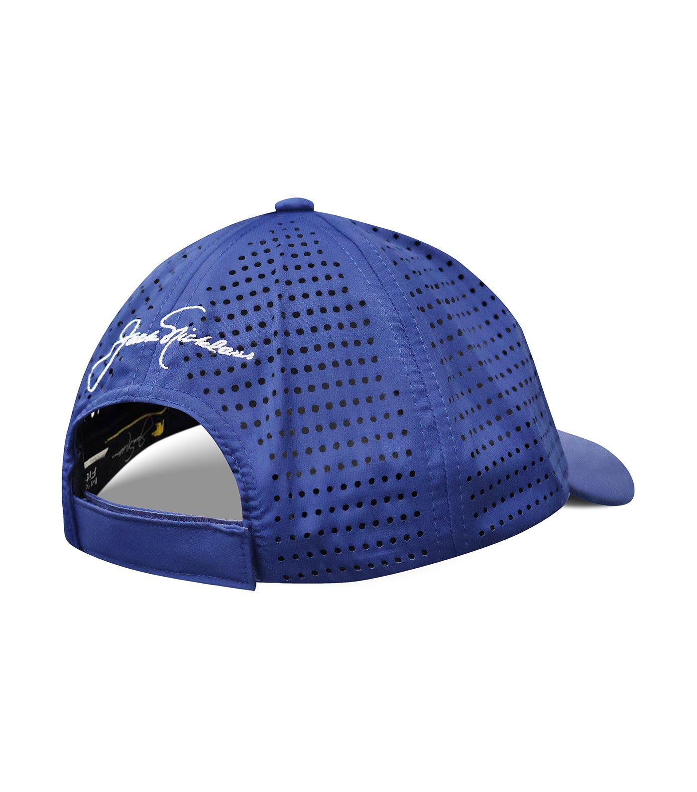 Jack Nicklaus Aegis Tech Fabric Unstructured Mid-Fit Cap | Rustan's