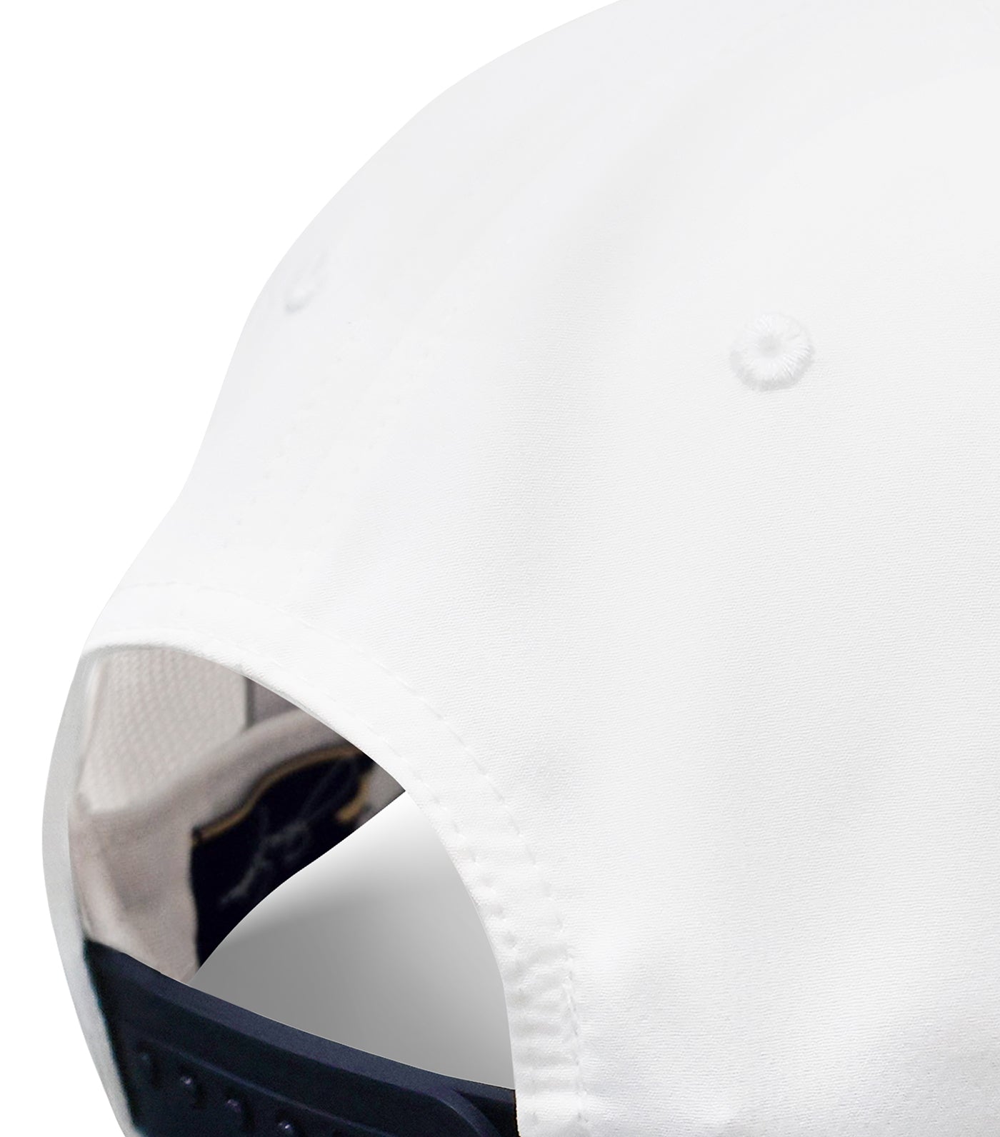 Golden Bear Embroidered Ladies Ponytail Cap