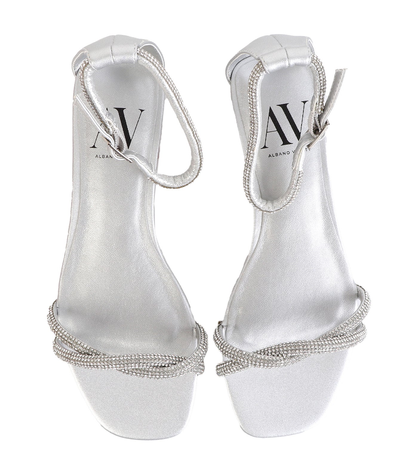 AV6734 Vanity Sandal Silver