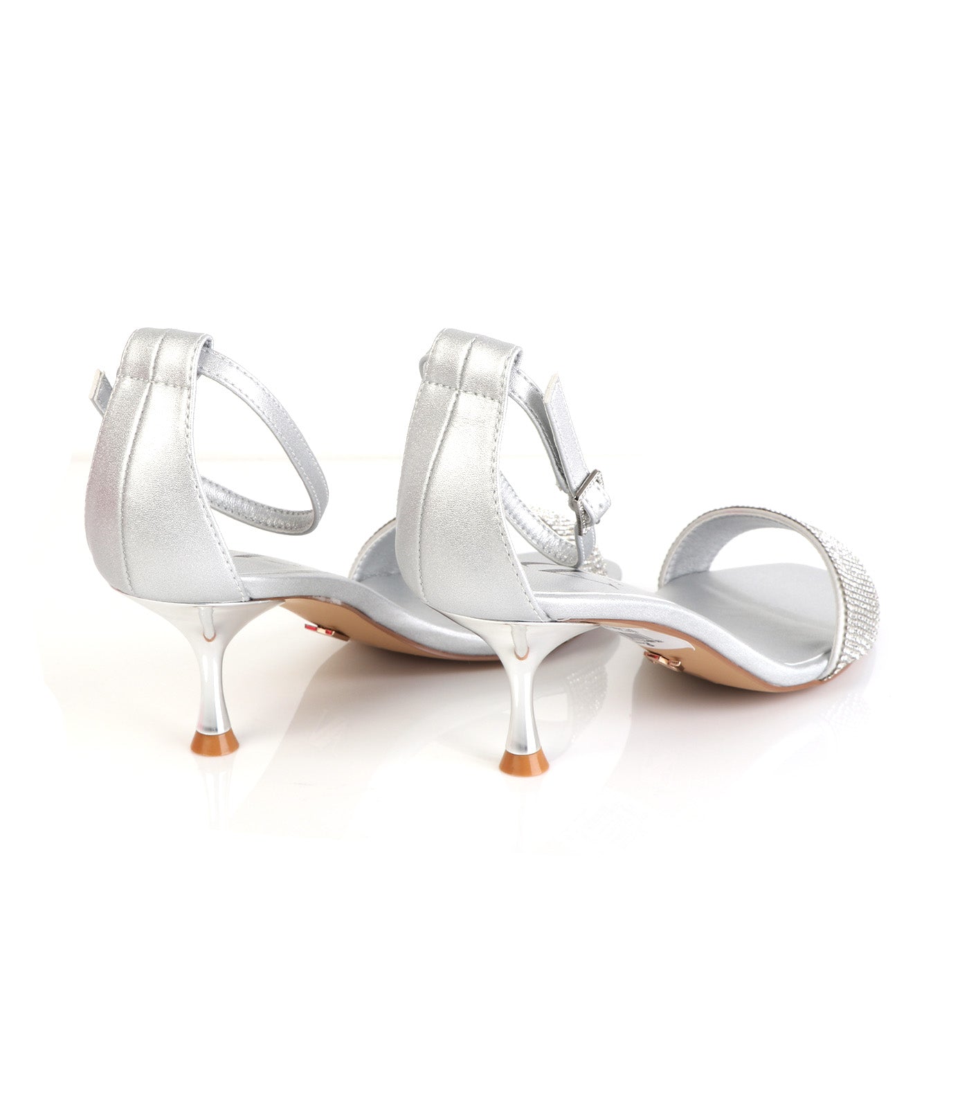 AV6728 Vanity Sandal Silver