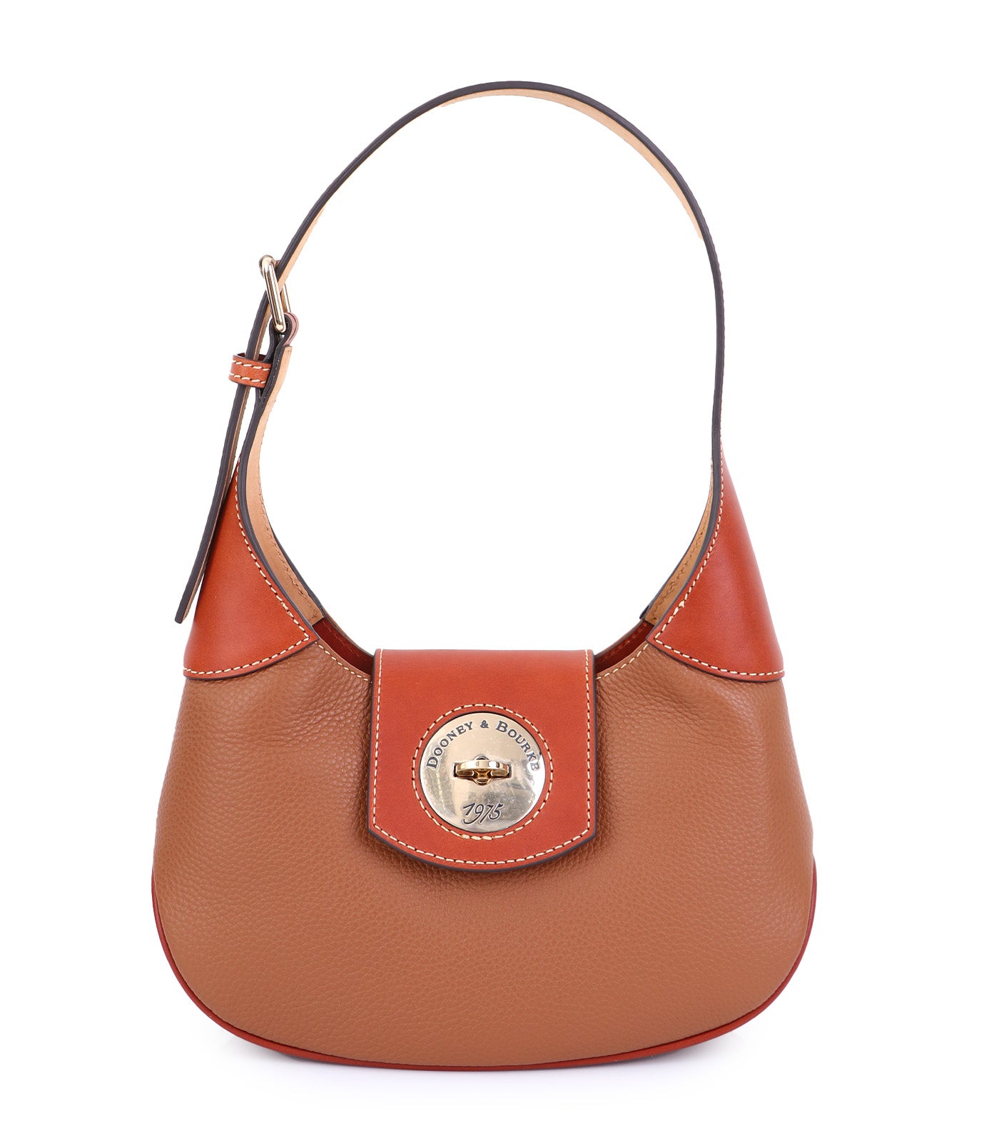 Pebble Turnlock Hobo 26 Caramel