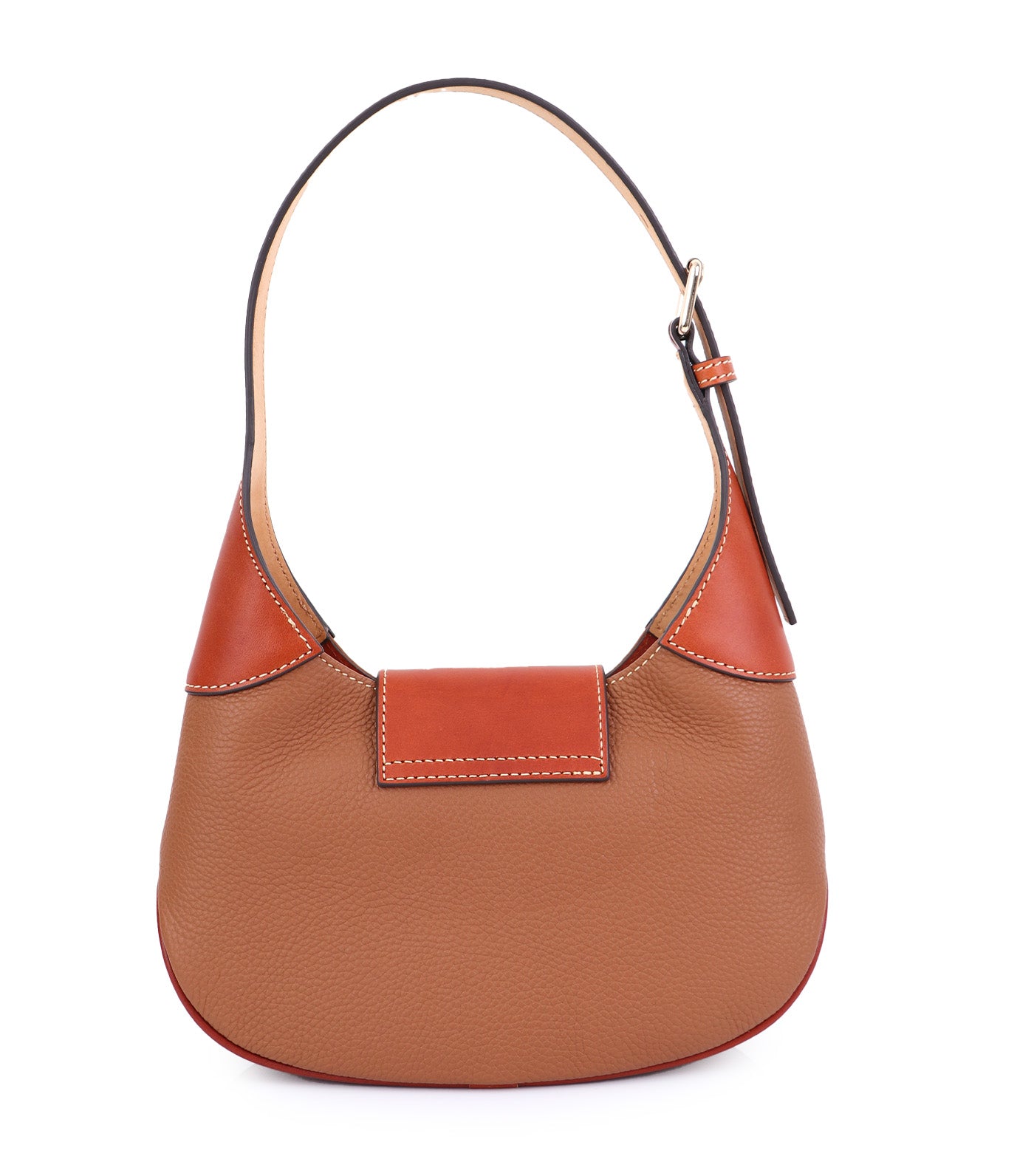 Pebble Turnlock Hobo 26 Caramel