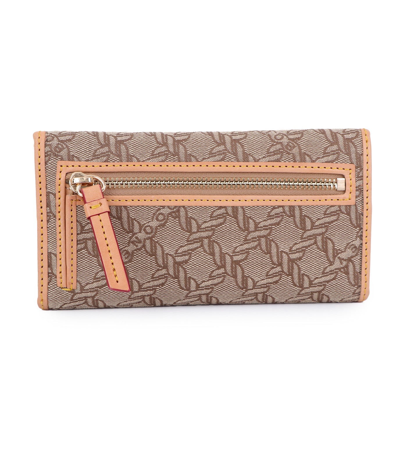 Maritime Continental Clutch Brown